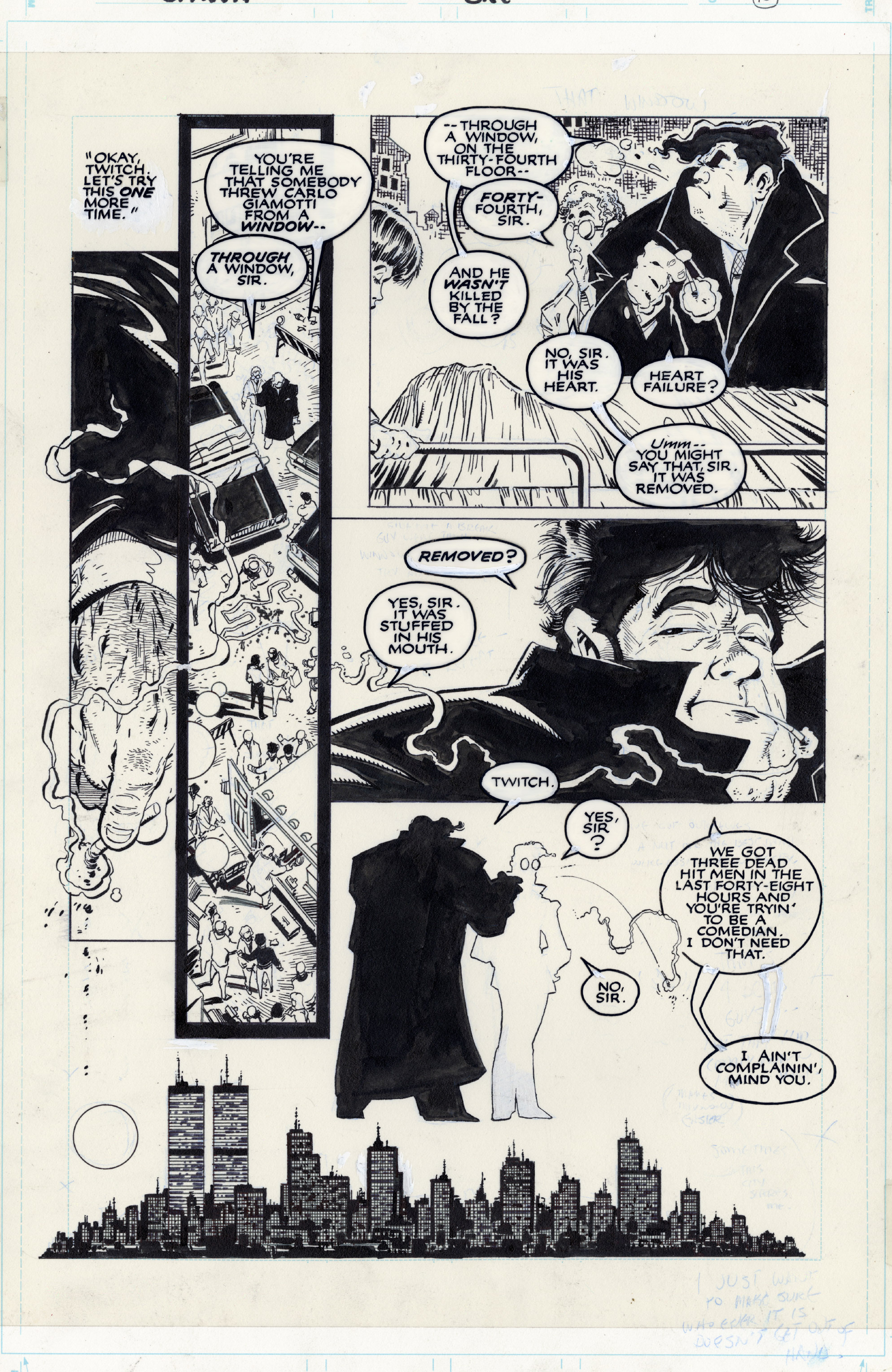 Spawn: 25th Anniversary Director's Cut (2017) issue 1 - Page 19