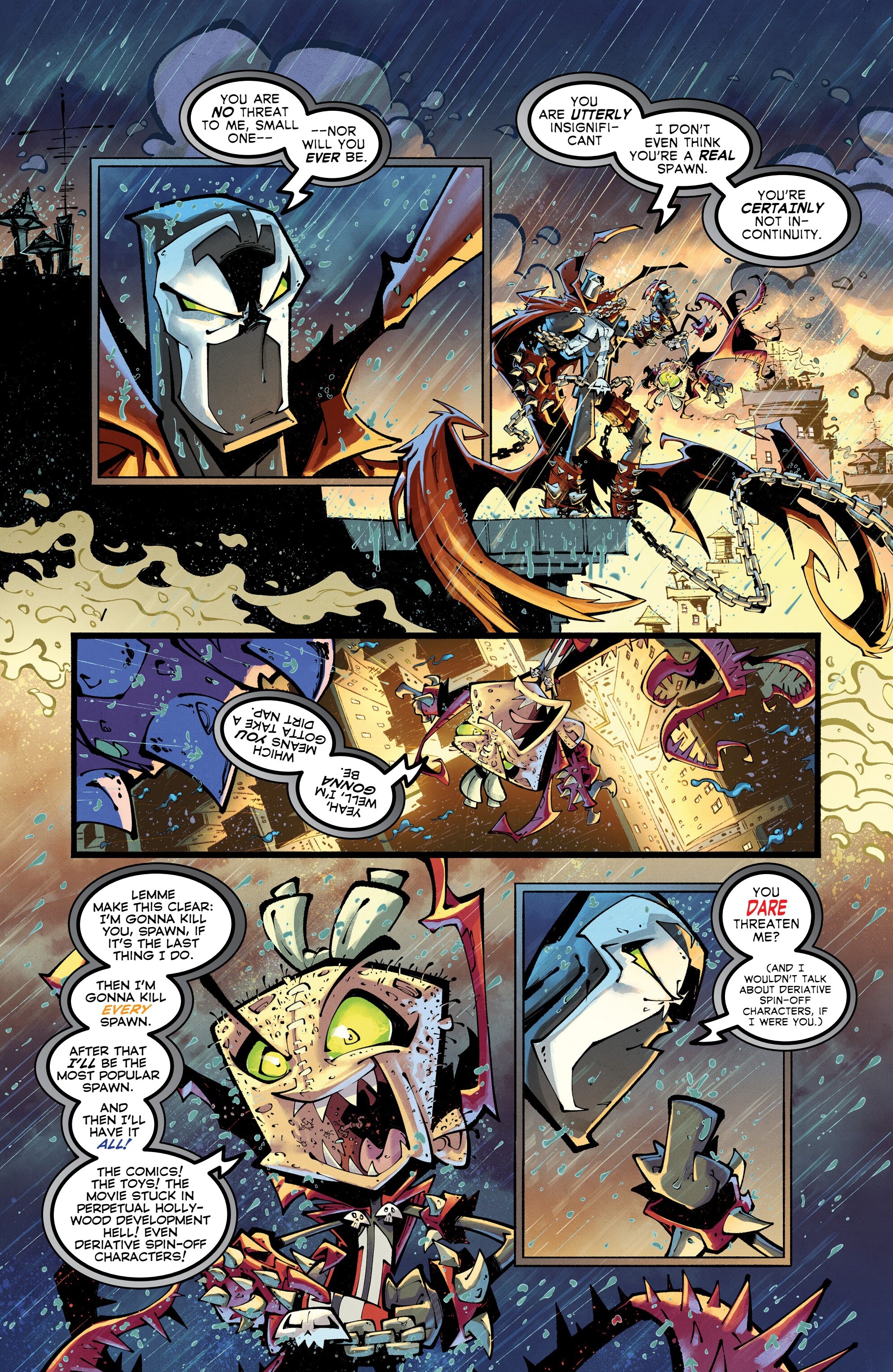 Spawn Kills Every Spawn (2024-) issue 2 - Page 5