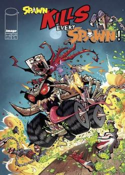 Spawn Kills Every Spawn (2024-) Comic