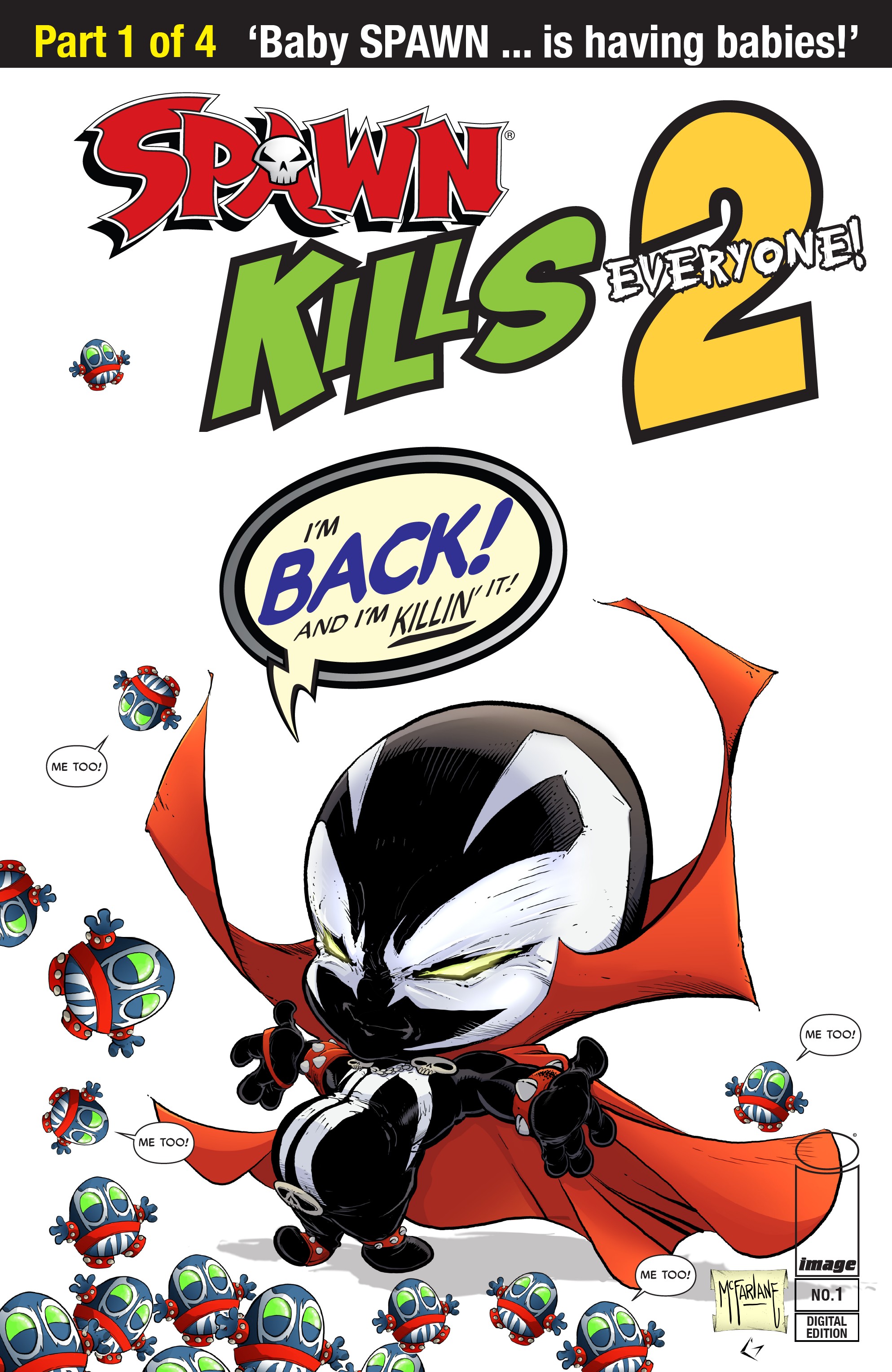 Spawn Kills Everyone Too (2018-): Chapter 1 - Page 1