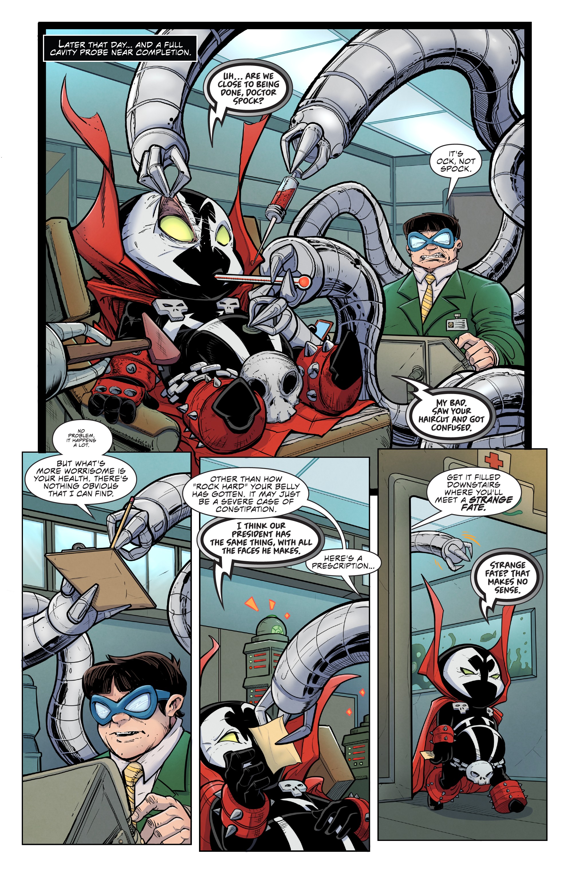 <{ $series->title }} issue 1 - Page 7