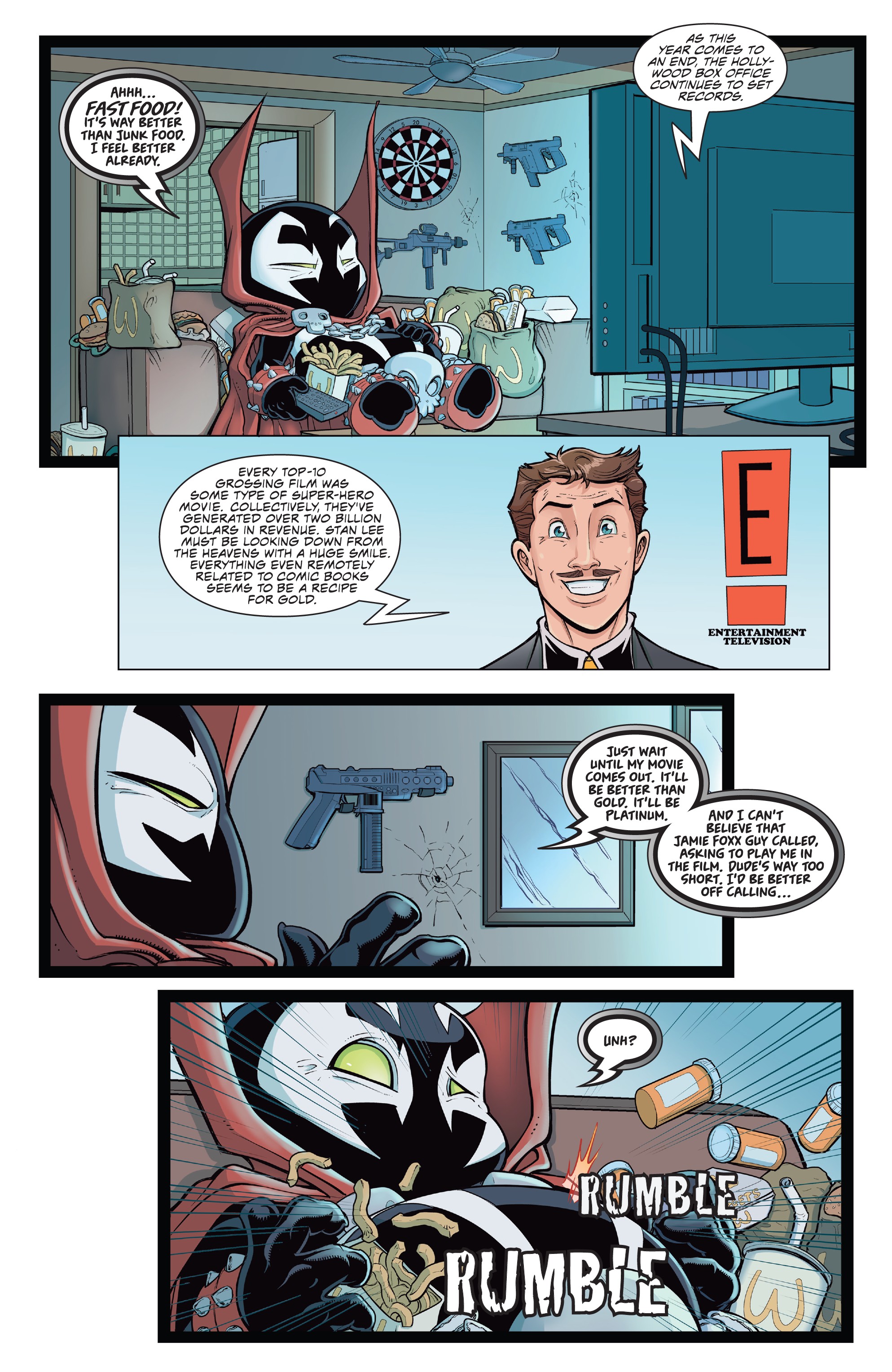 <{ $series->title }} issue 1 - Page 9