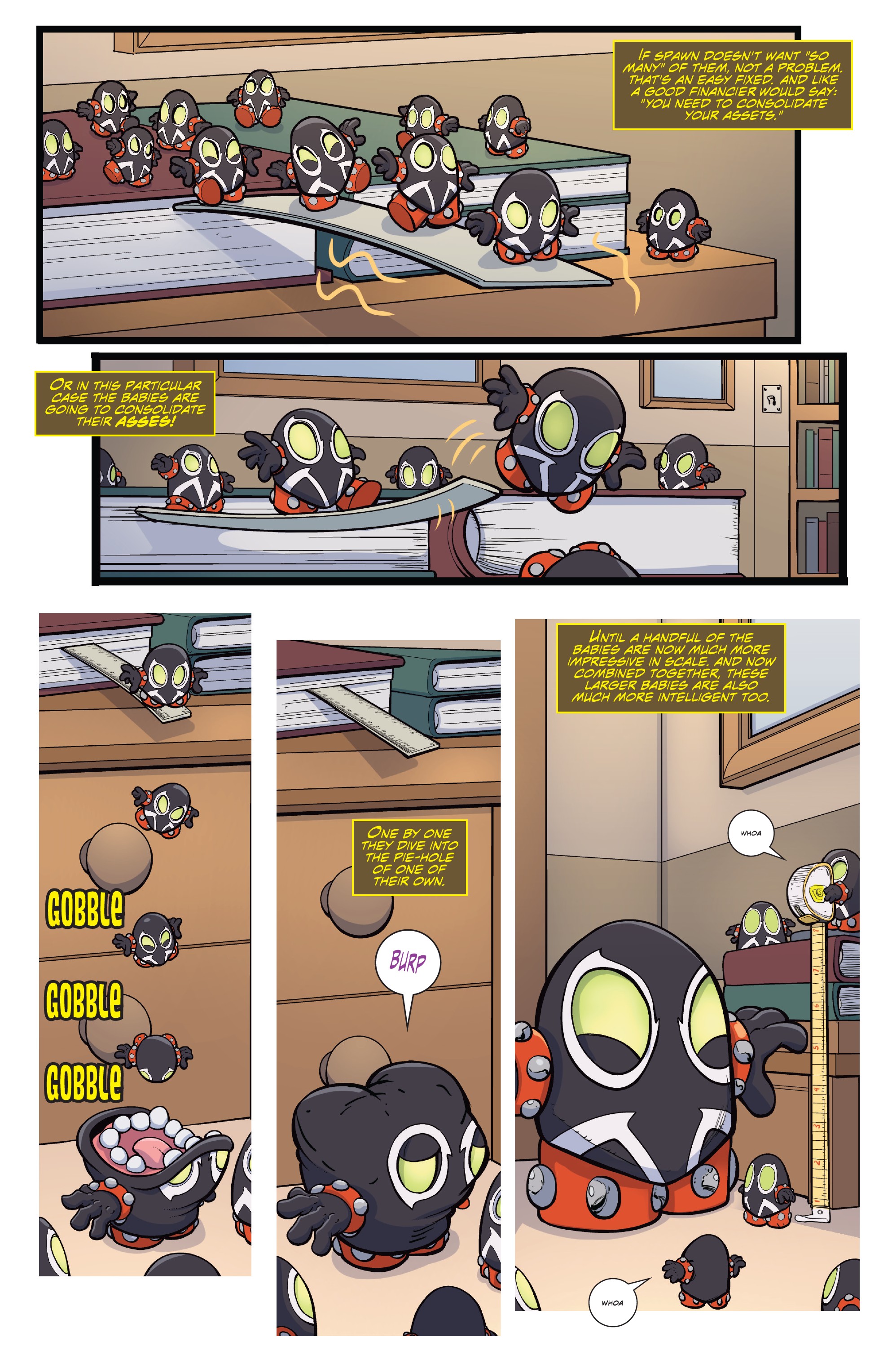 <{ $series->title }} issue 2 - Page 13