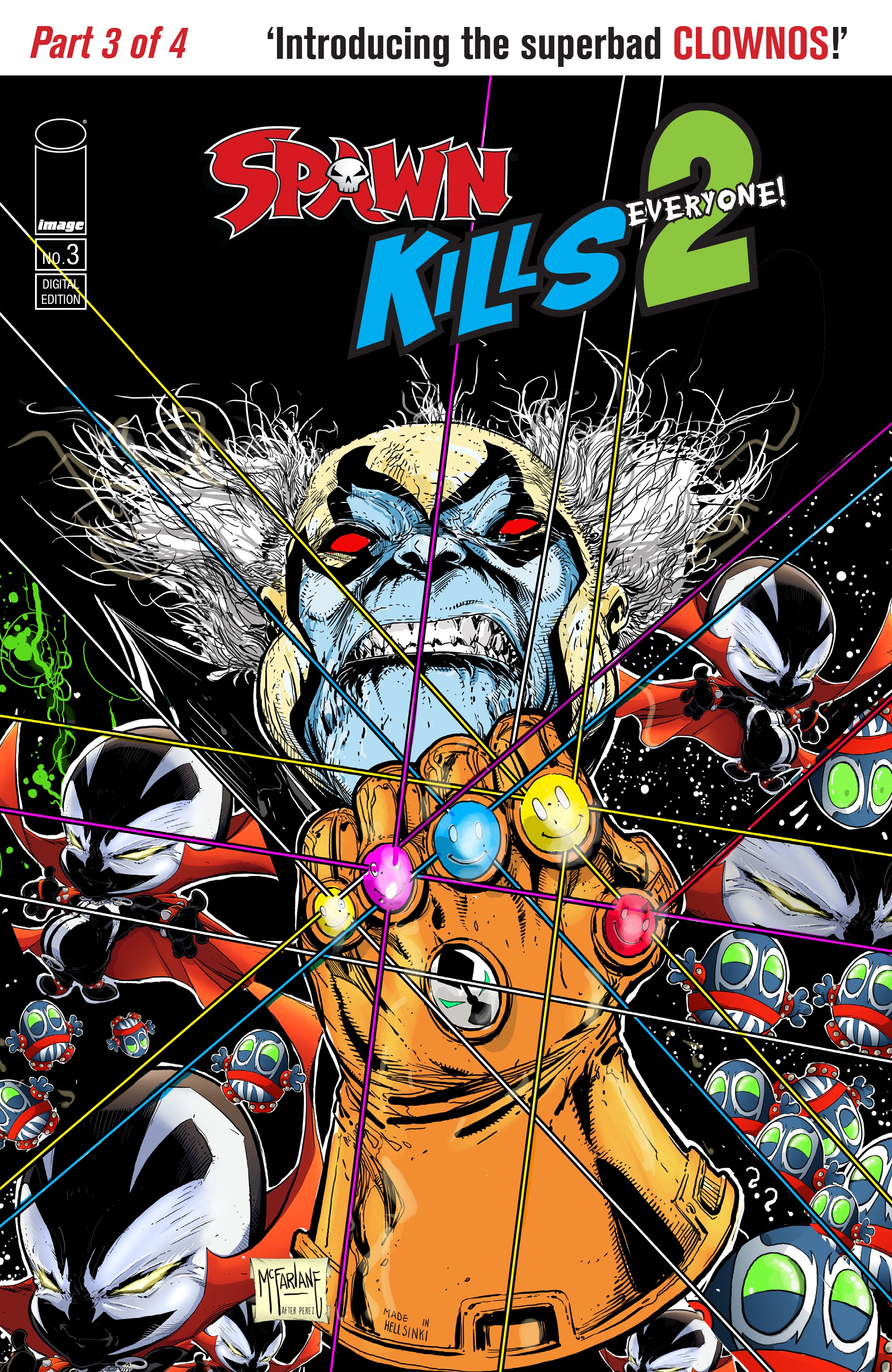 Spawn Kills Everyone Too (2018-): Chapter 3 - Page 1