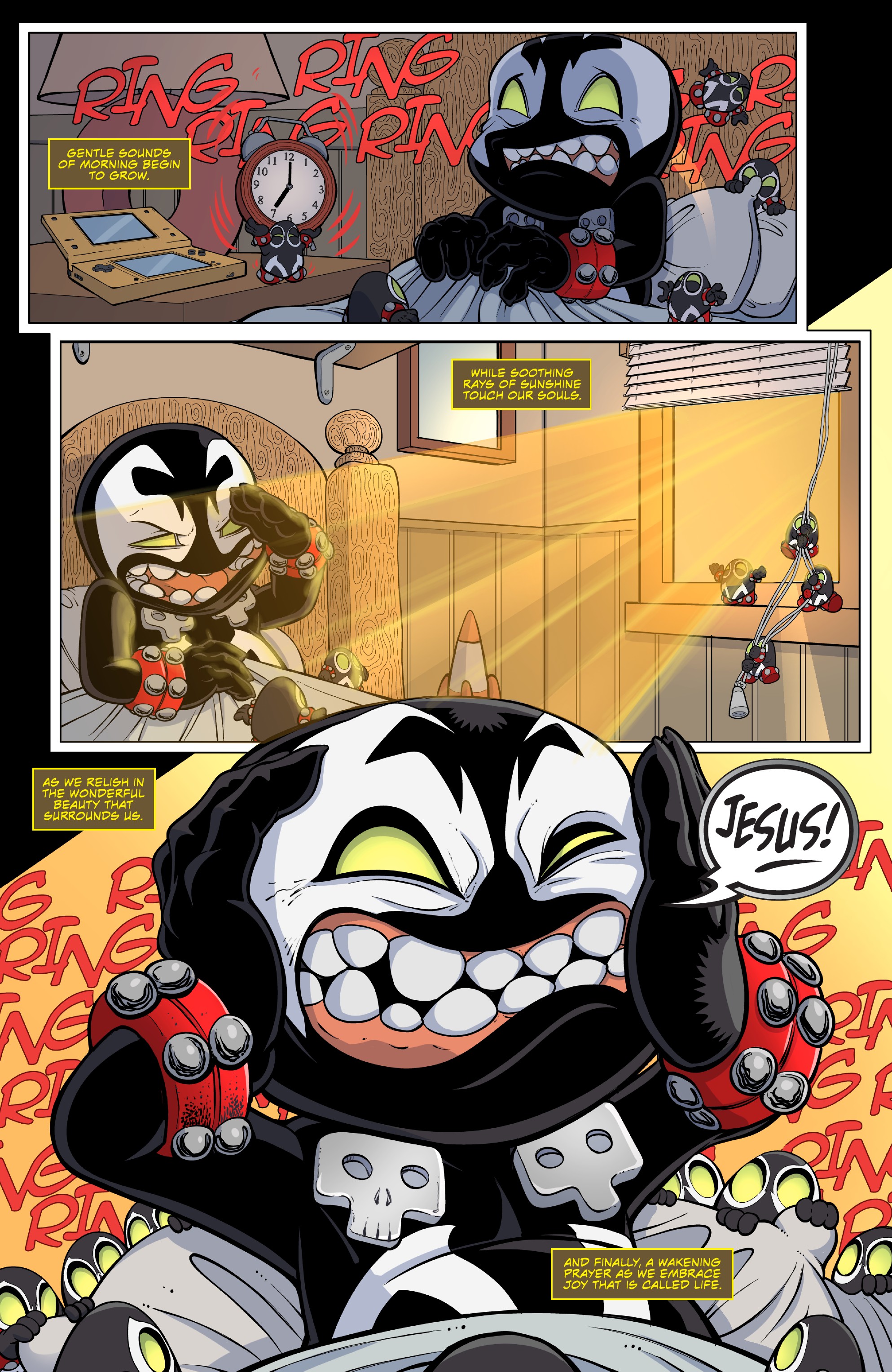 Spawn Kills Everyone Too (2018-): Chapter 3 - Page 5