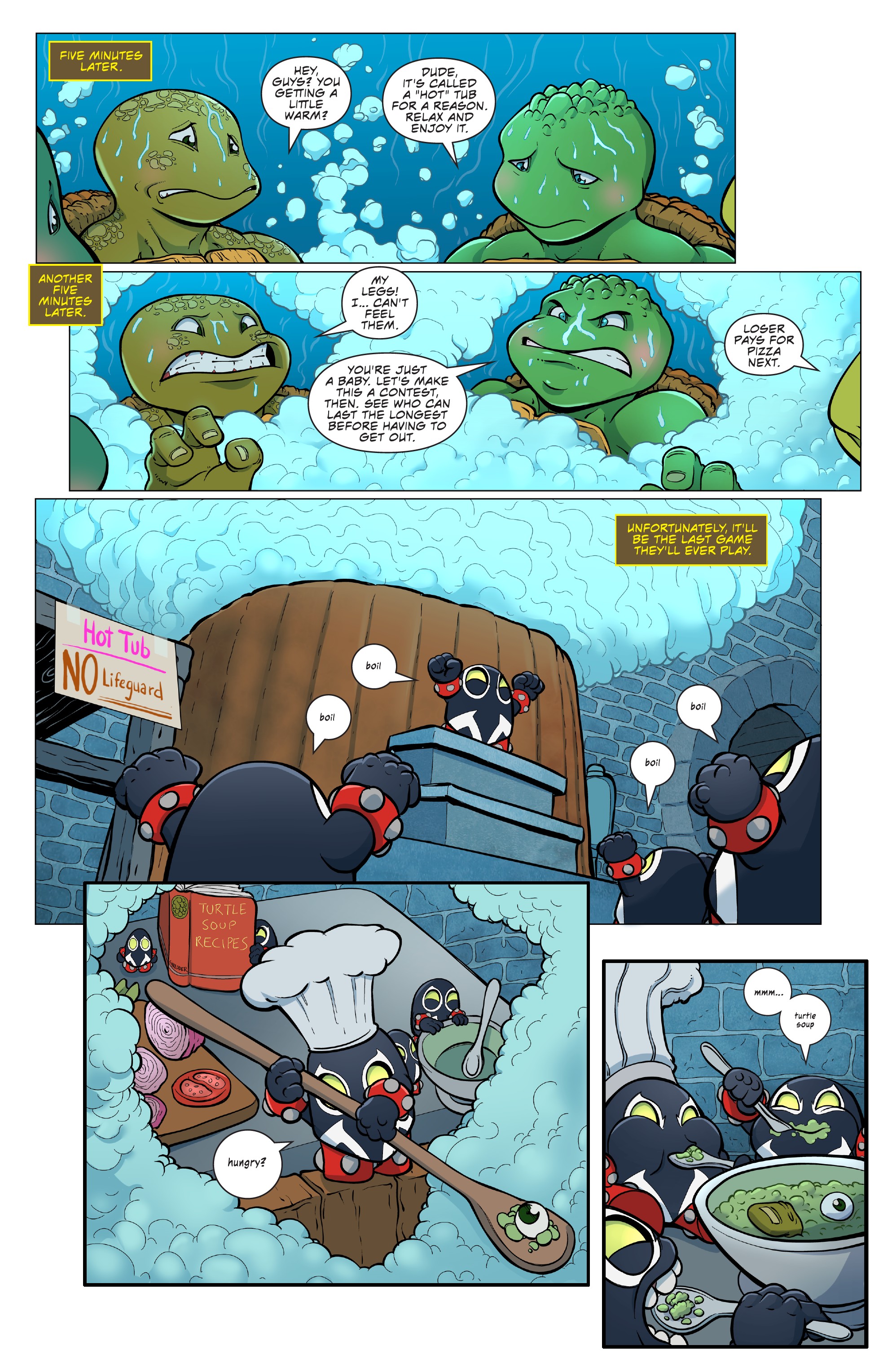 <{ $series->title }} issue 3 - Page 14