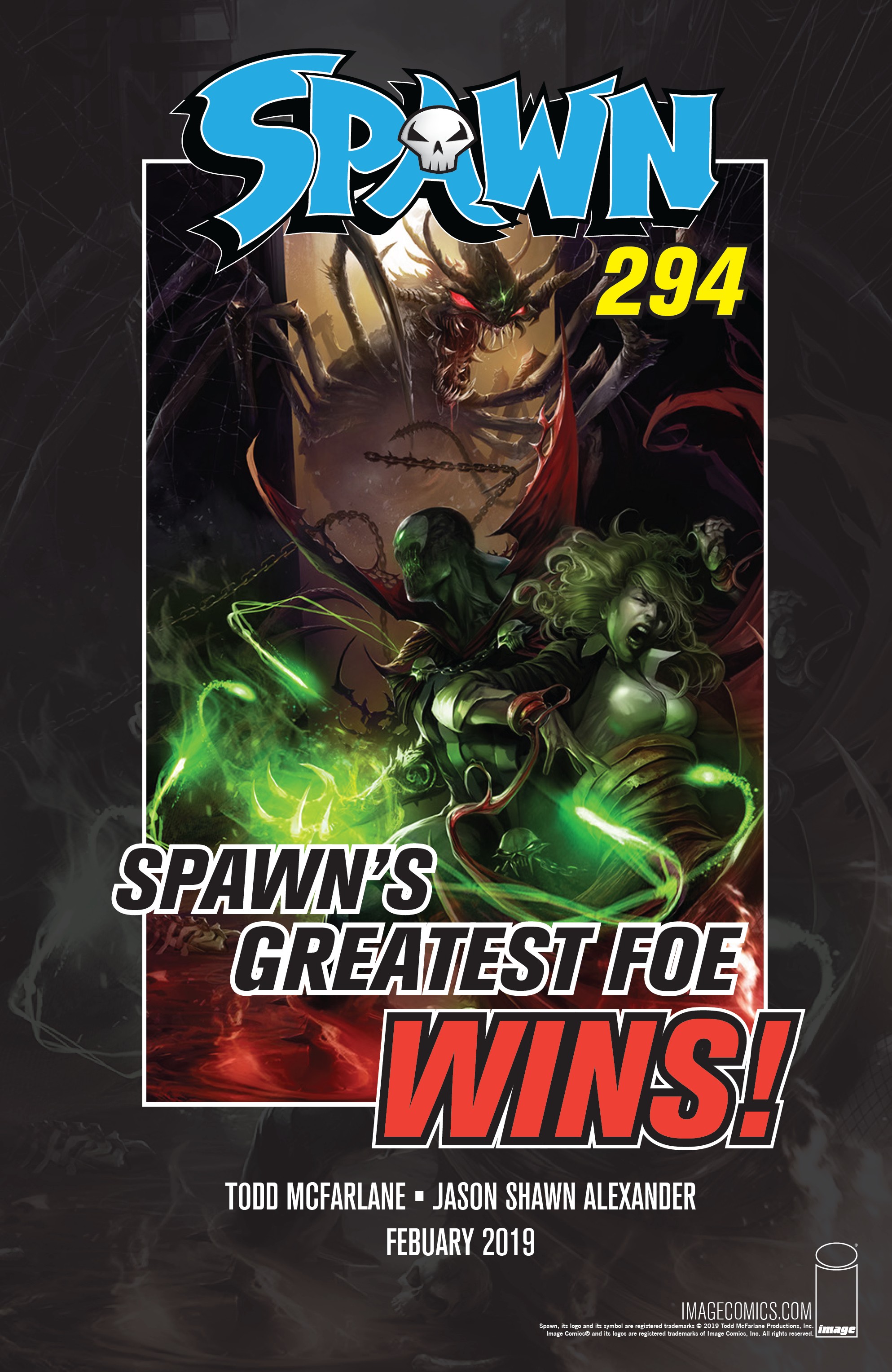 Spawn Kills Everyone Too (2018-) issue 3 - Page 31