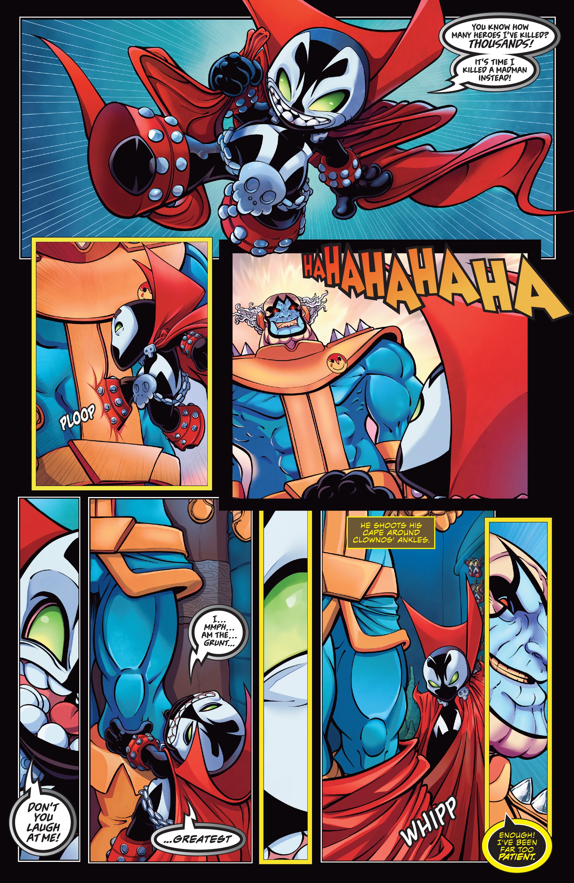 Spawn Kills Everyone Too (2018-) issue 4 - Page 16