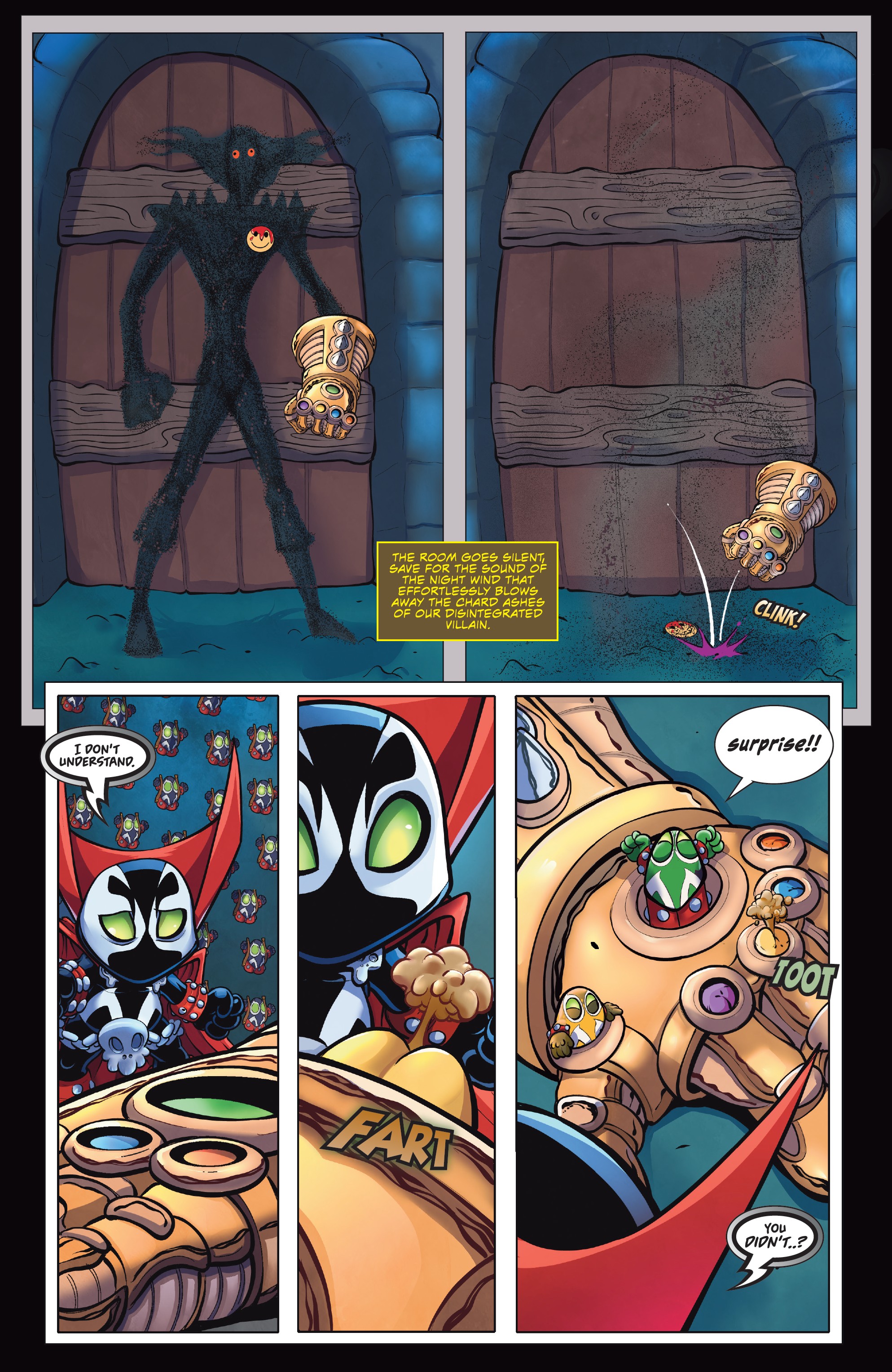 <{ $series->title }} issue 4 - Page 20