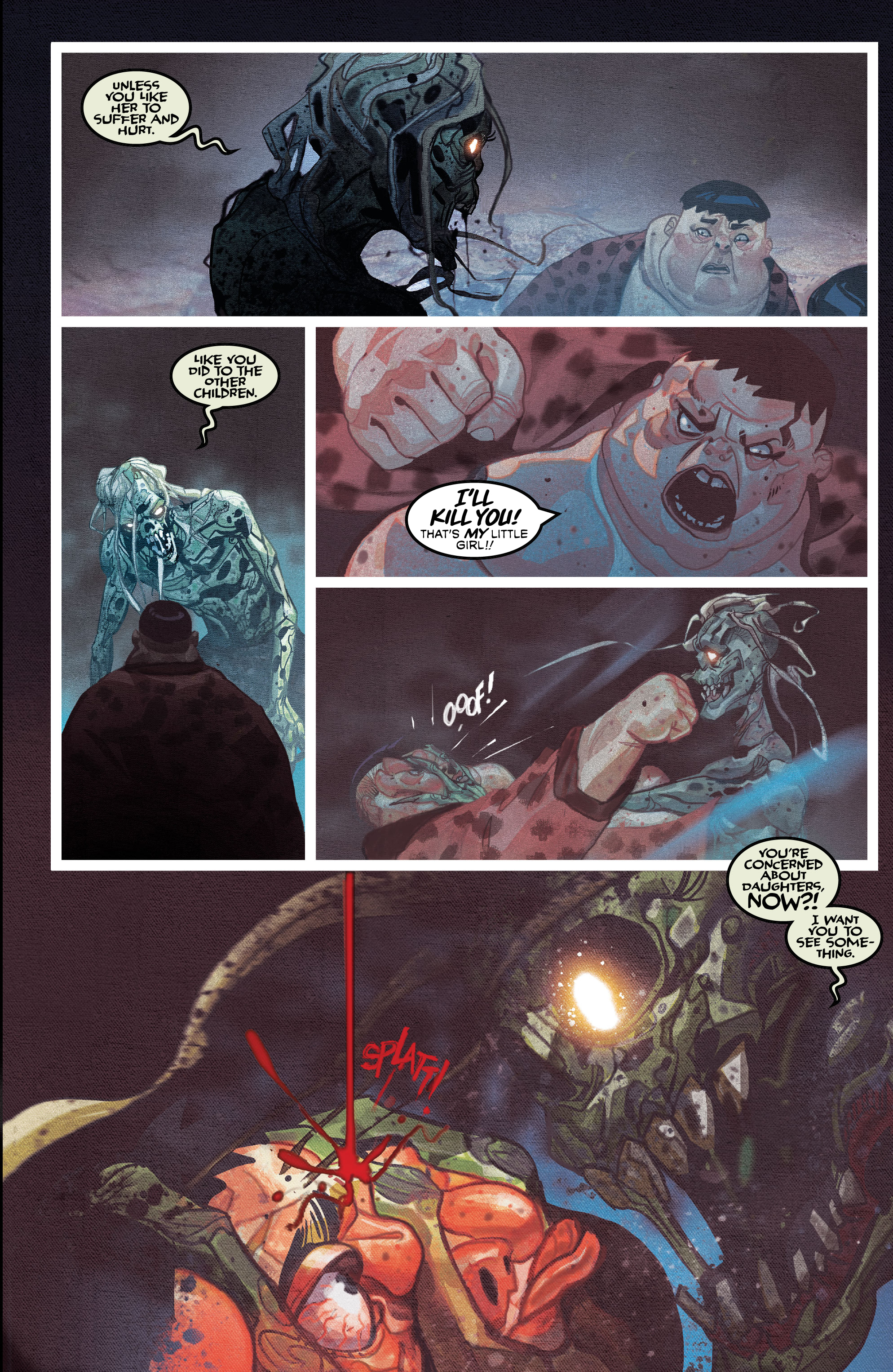 Spawn: Unwanted Violence (2023-) issue 1 - Page 17