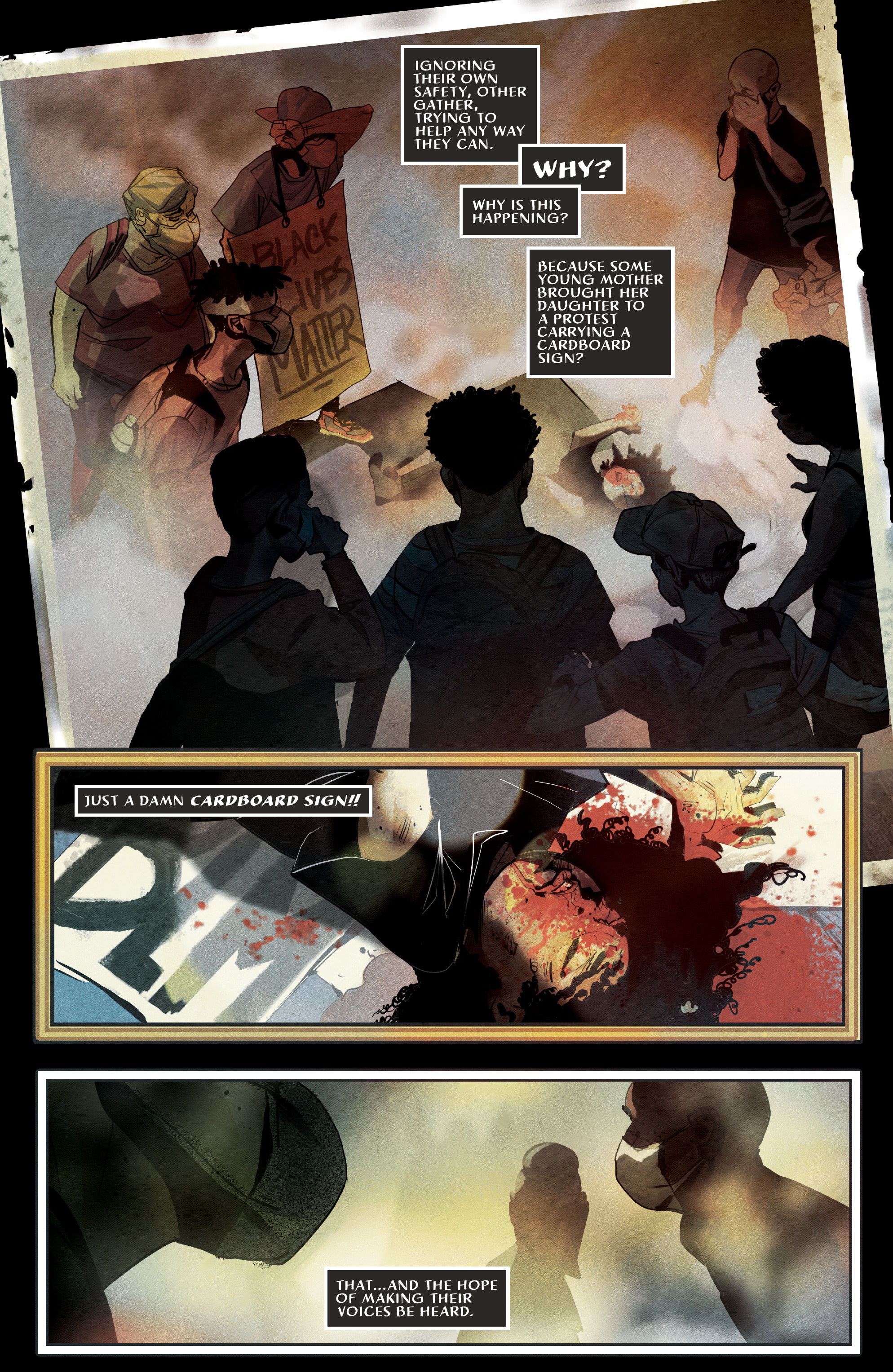 Spawn: Unwanted Violence (2023-) issue 1 - Page 39