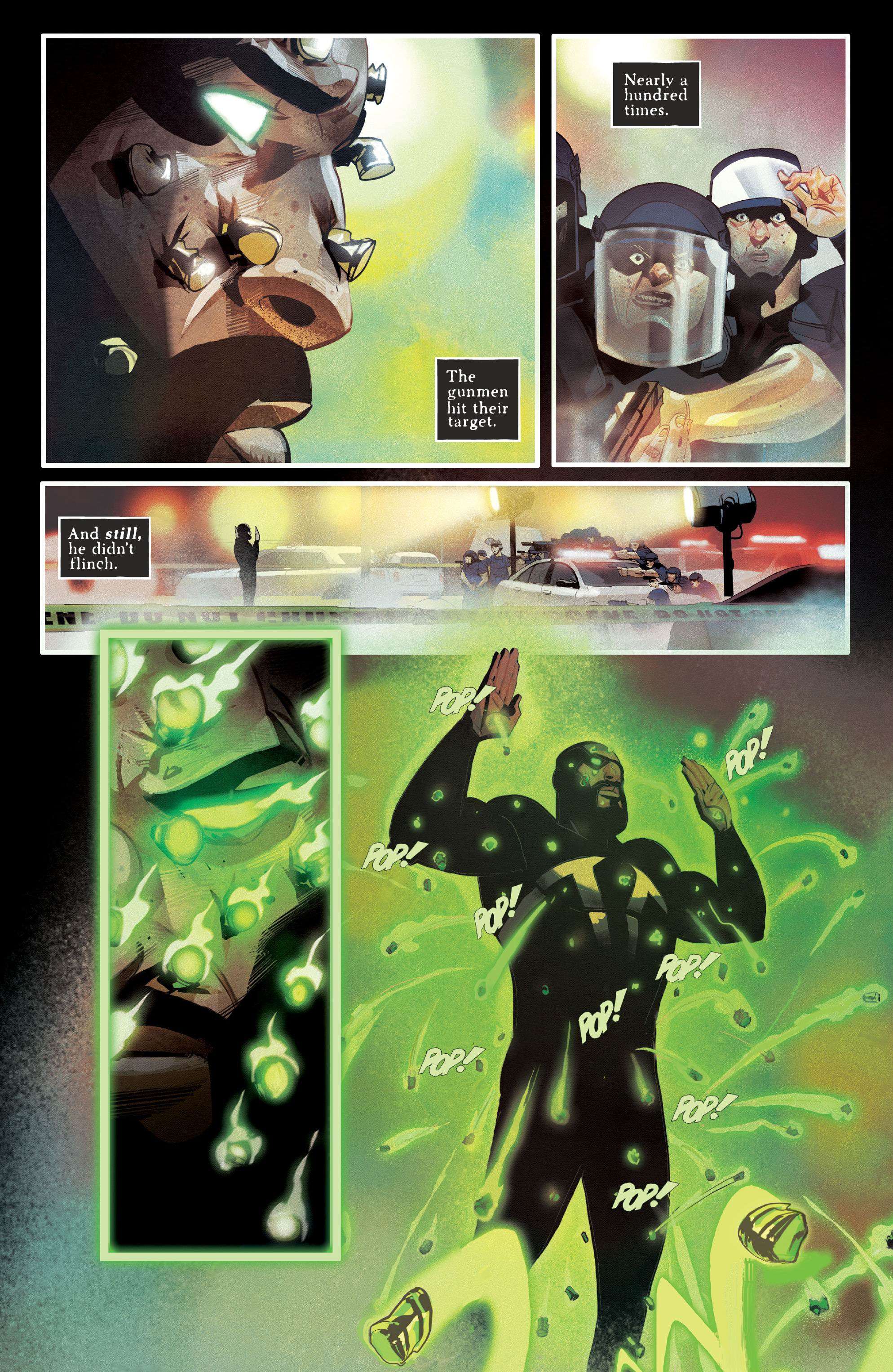 Spawn: Unwanted Violence (2023-) issue 2 - Page 21