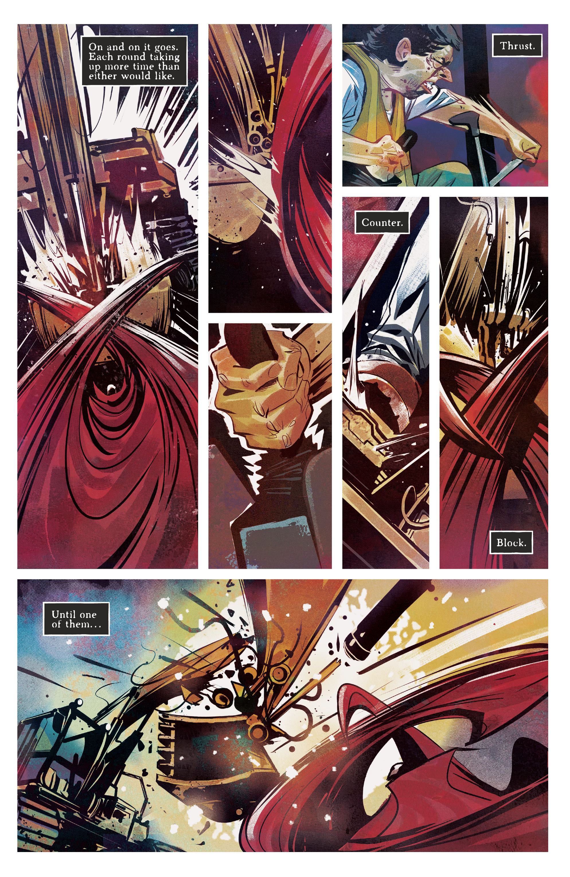 Spawn: Unwanted Violence (2023-) issue 2 - Page 36