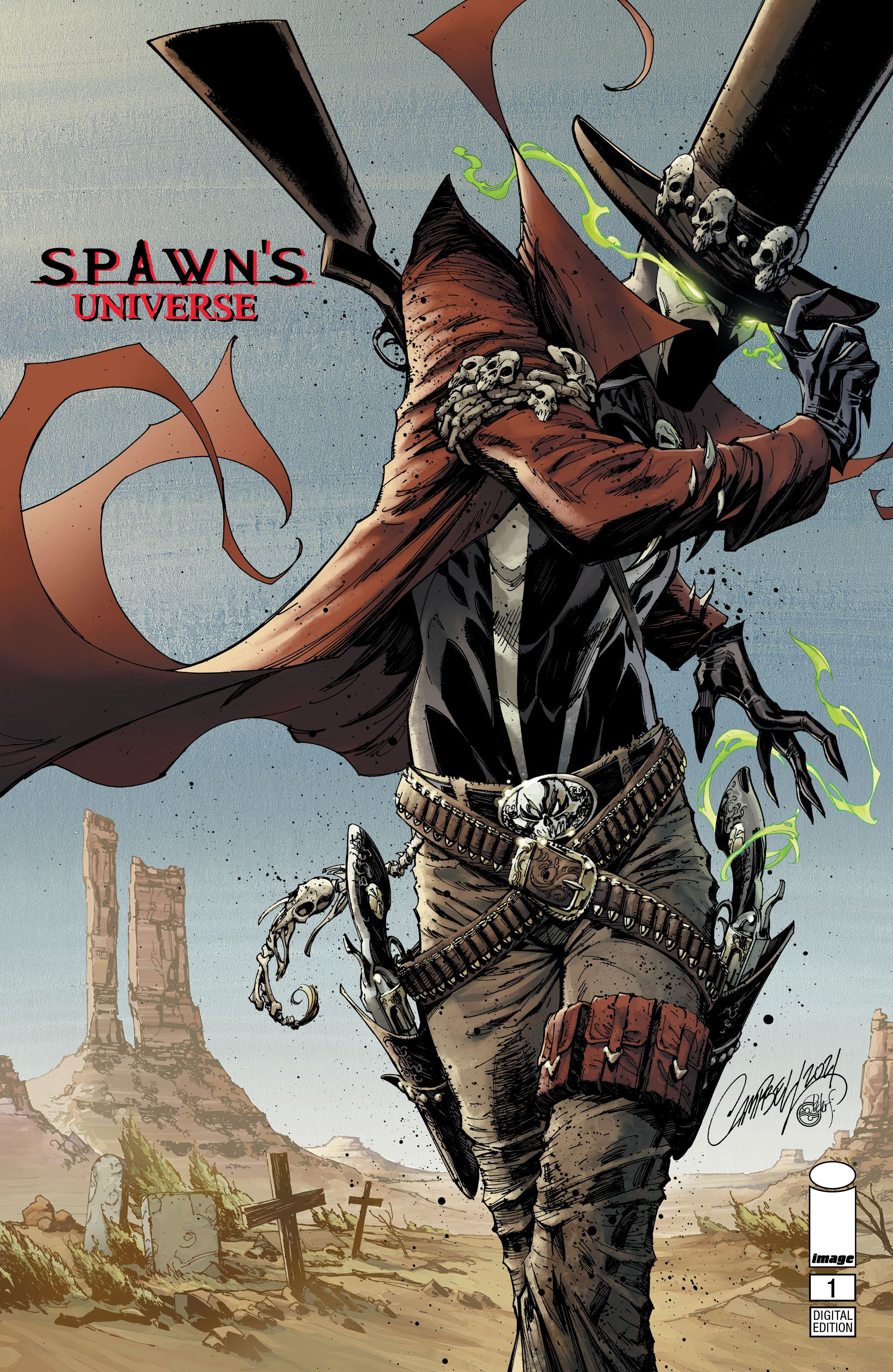 Spawn's Universe (2021-): Chapter 1 - Page 2