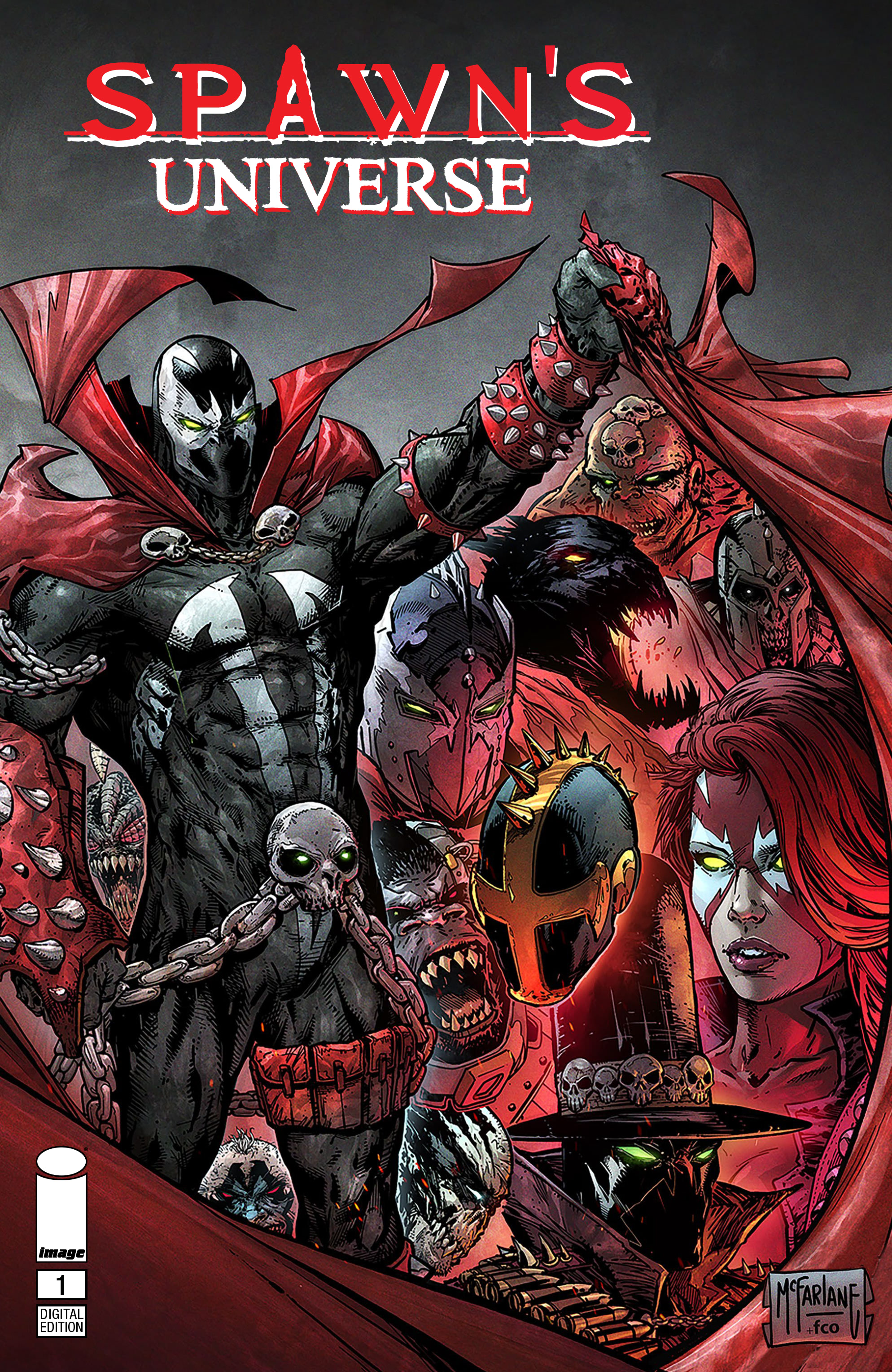 Spawn's Universe (2021-) issue 1 - Page 6