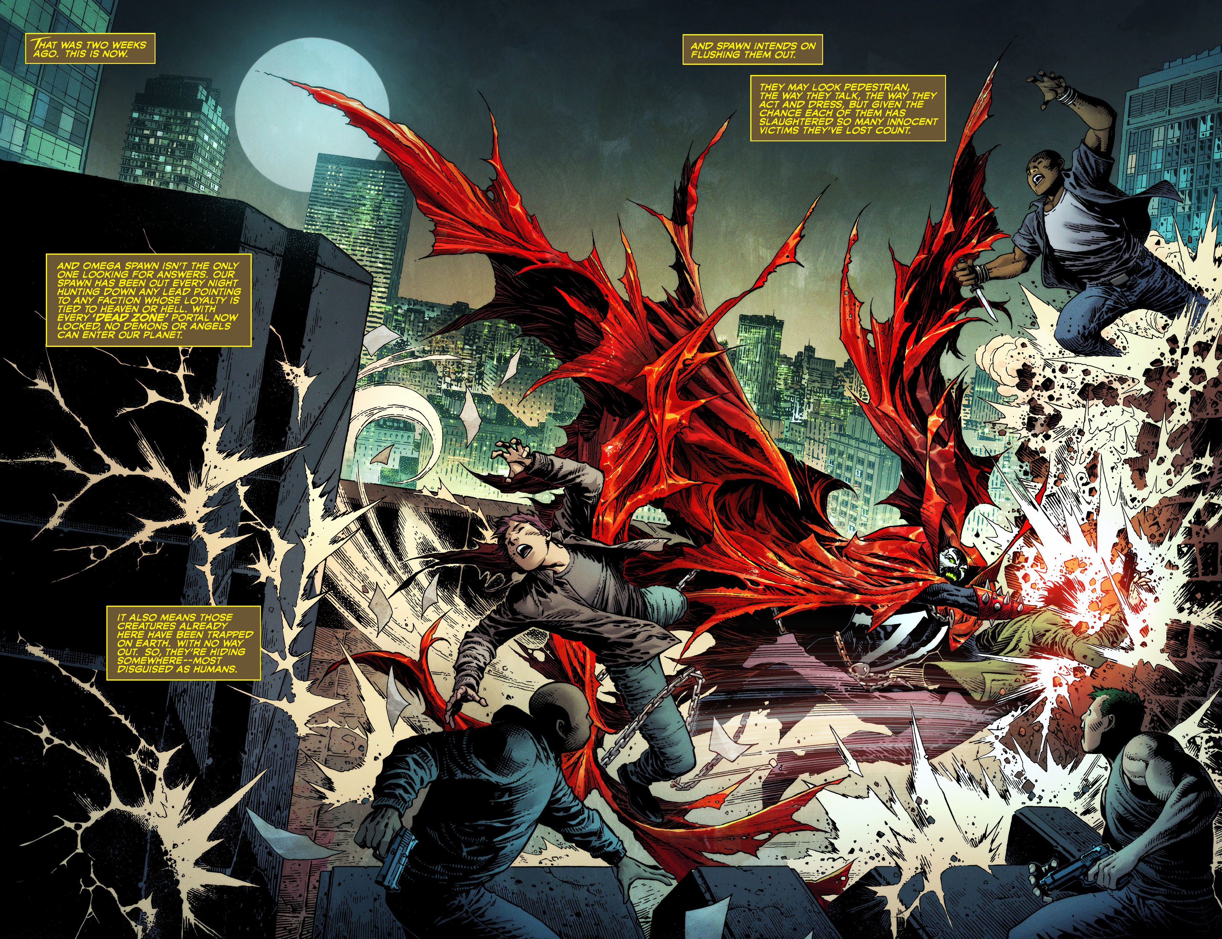 Spawn's Universe (2021-) issue 1 - Page 12