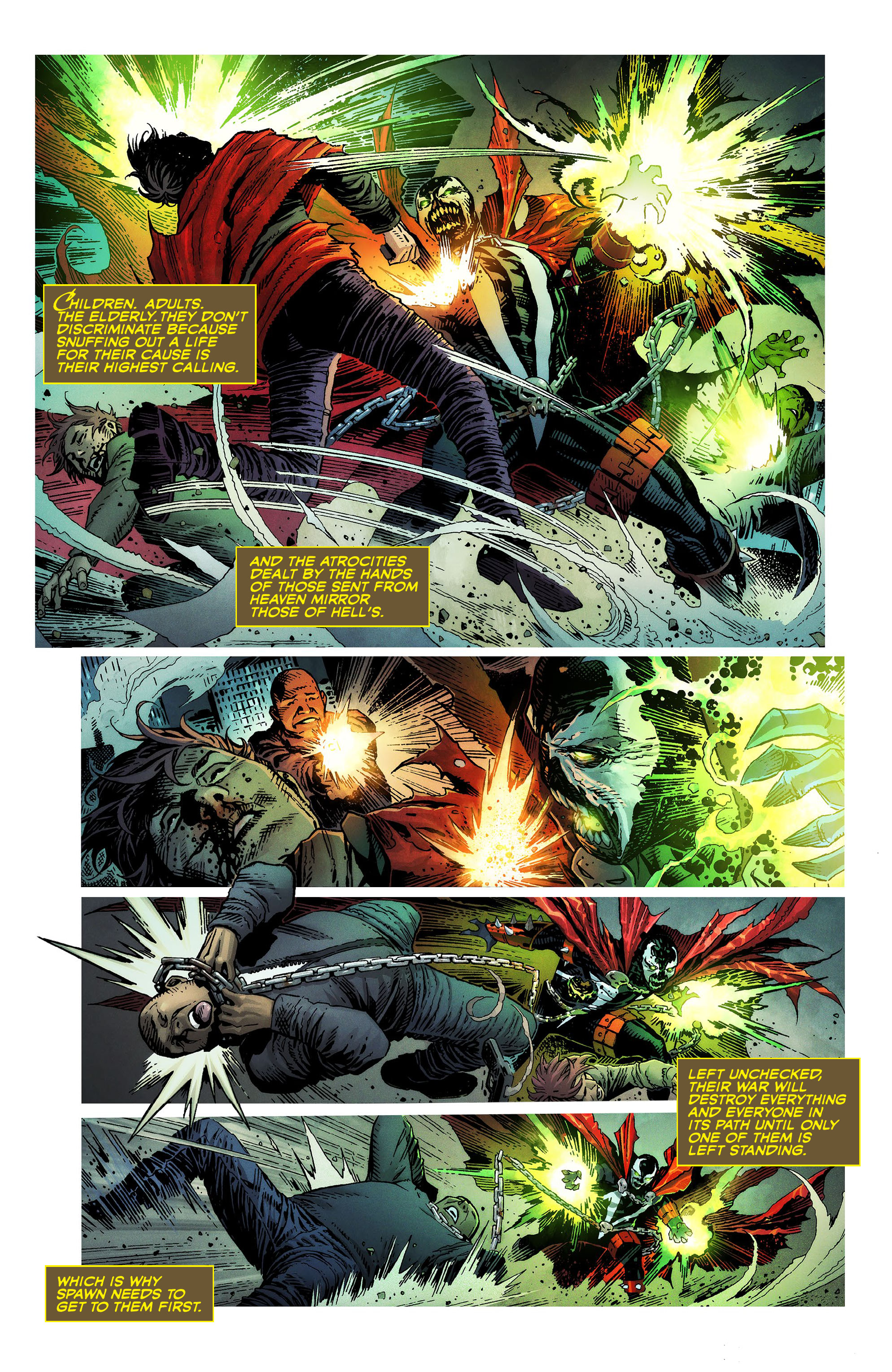 Spawn's Universe (2021-) issue 1 - Page 13