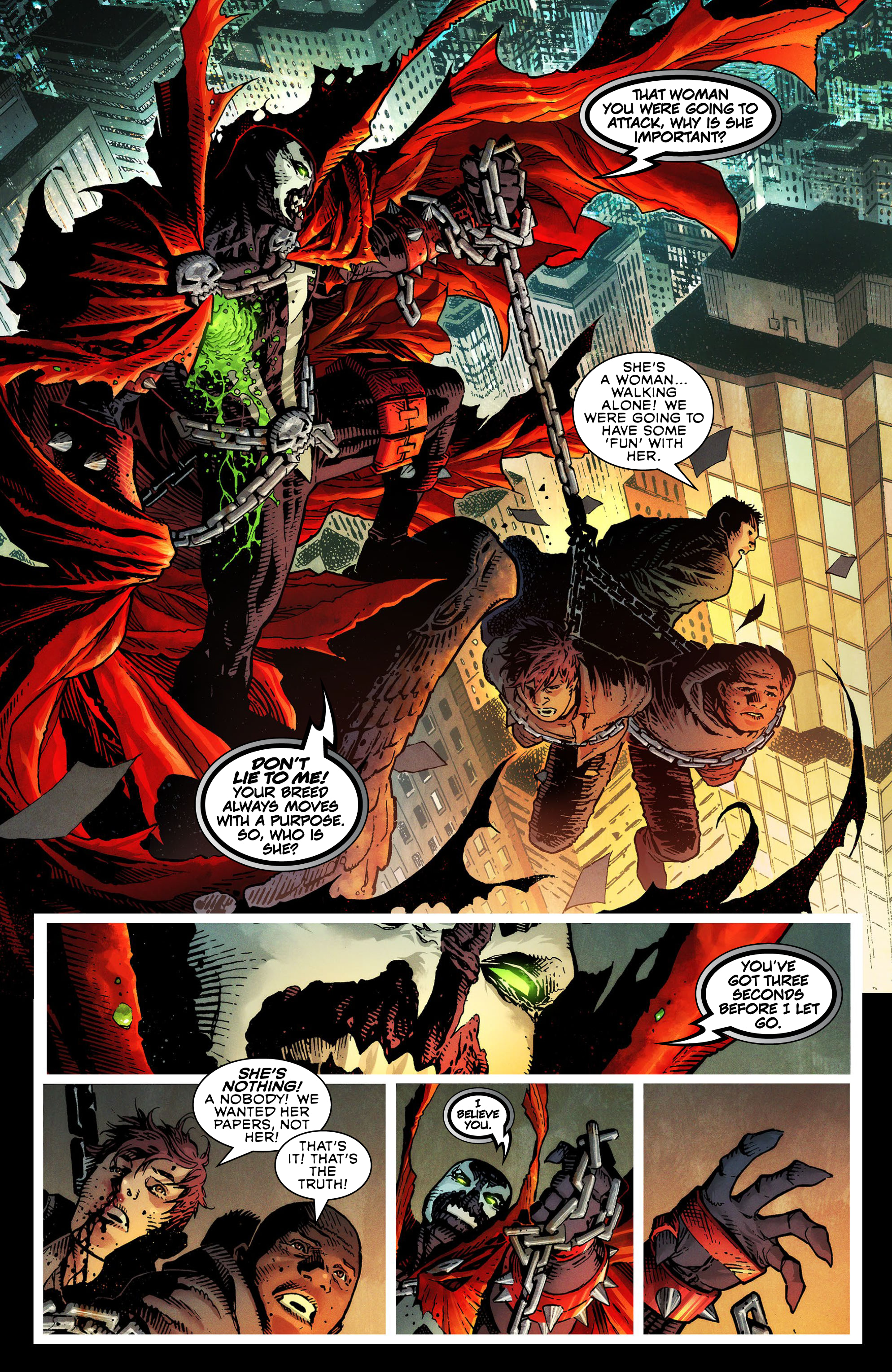 Spawn's Universe (2021-) issue 1 - Page 14