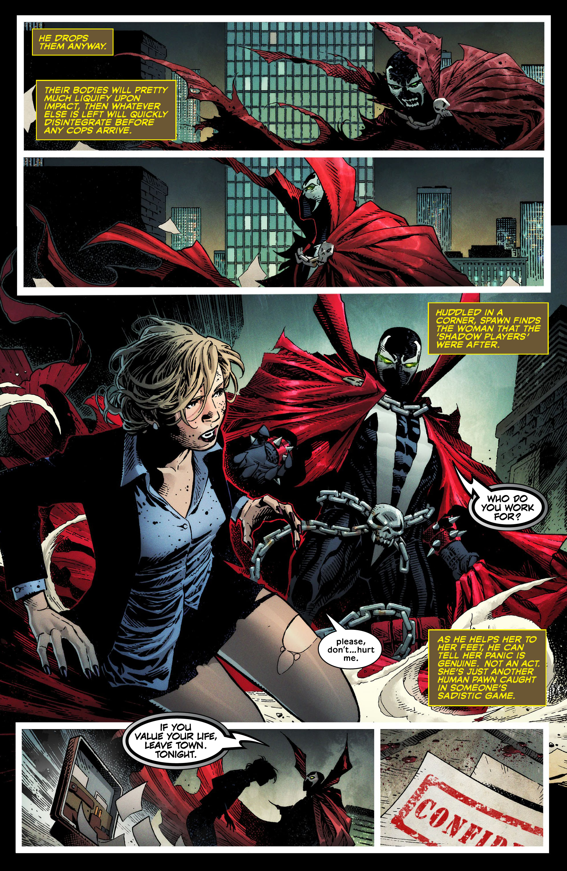 Spawn's Universe (2021-) issue 1 - Page 15