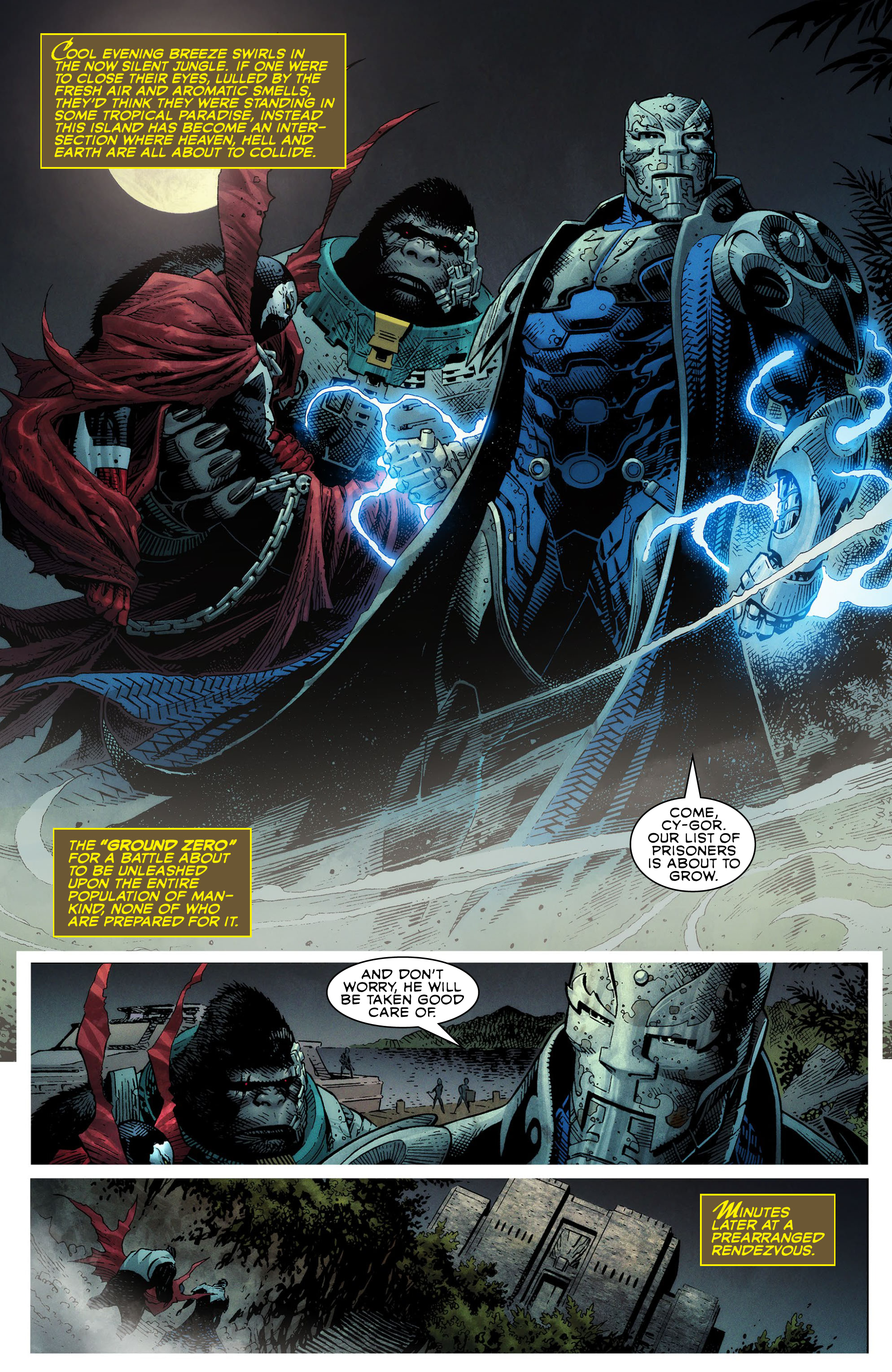 Spawn's Universe (2021-) issue 1 - Page 23