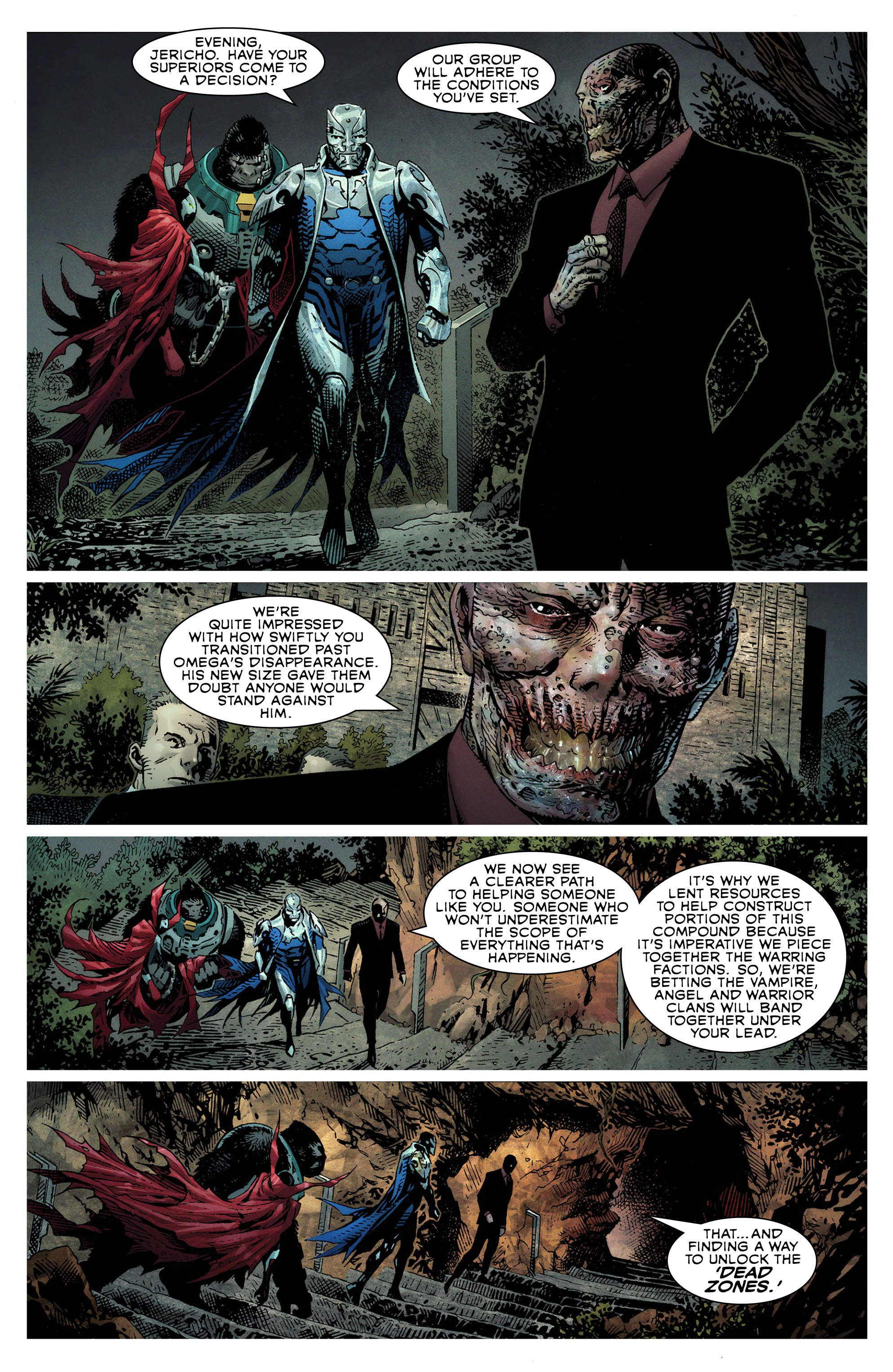 Spawn's Universe (2021-) issue 1 - Page 24