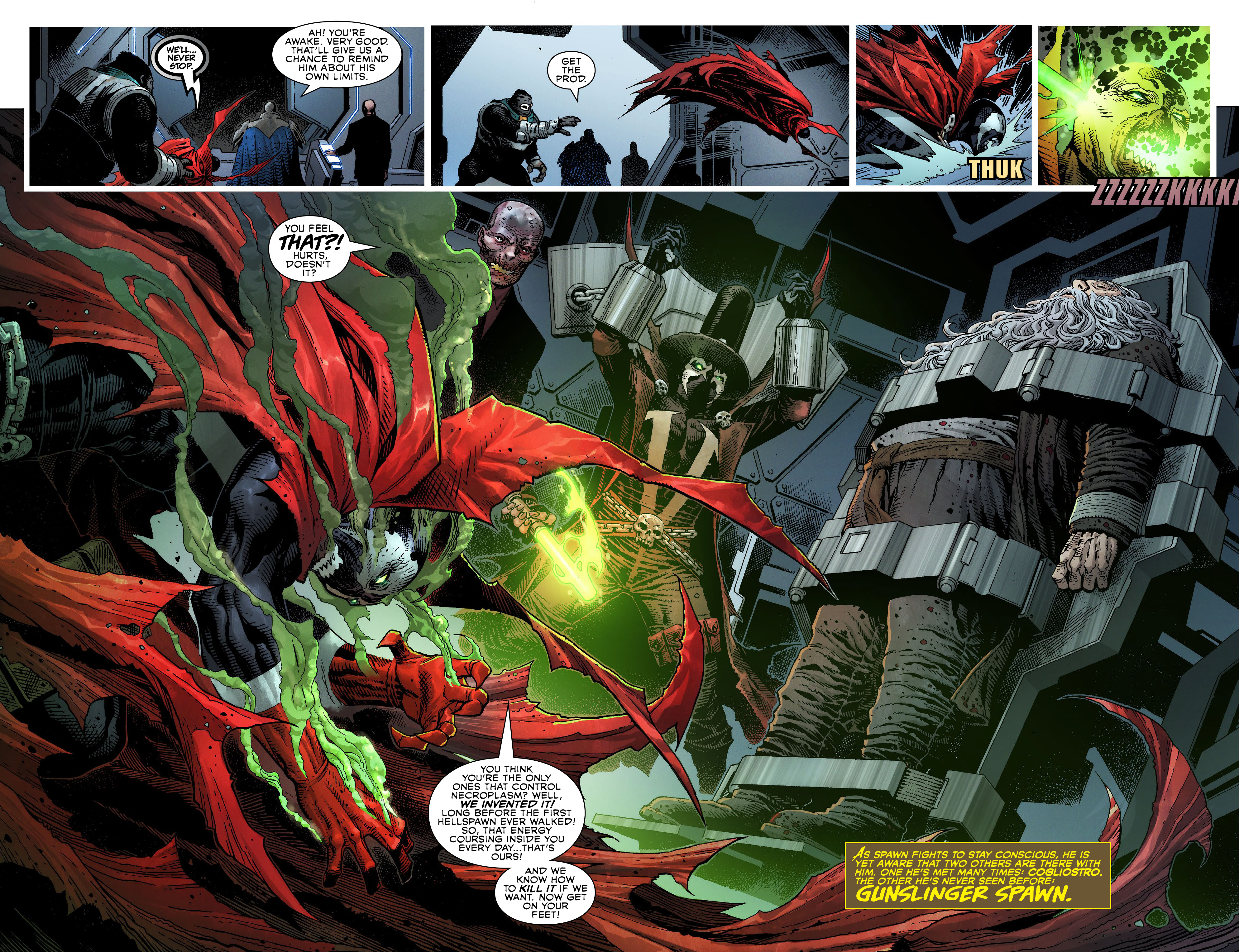 Spawn's Universe (2021-) issue 1 - Page 26