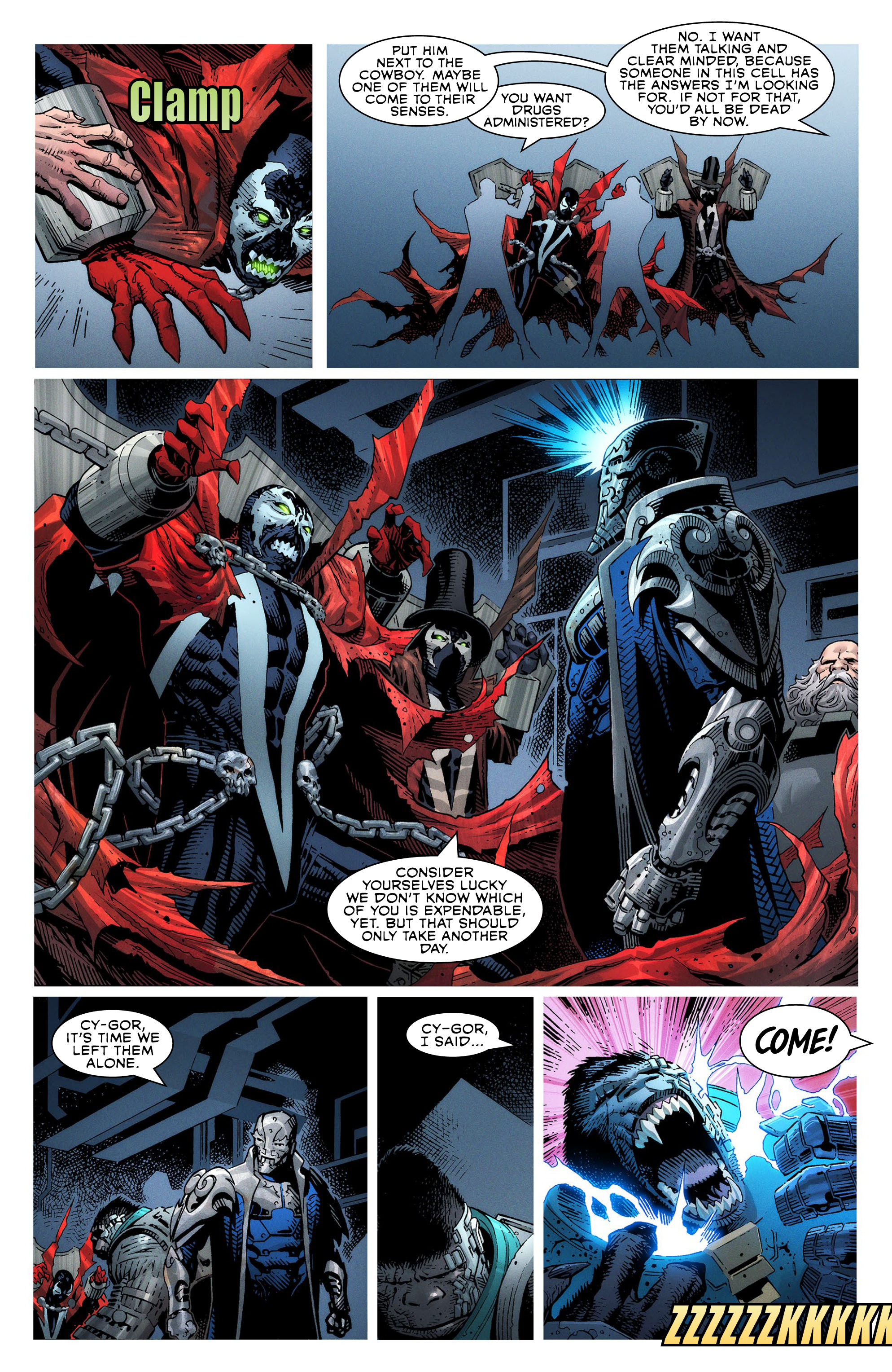 Spawn's Universe (2021-) issue 1 - Page 27