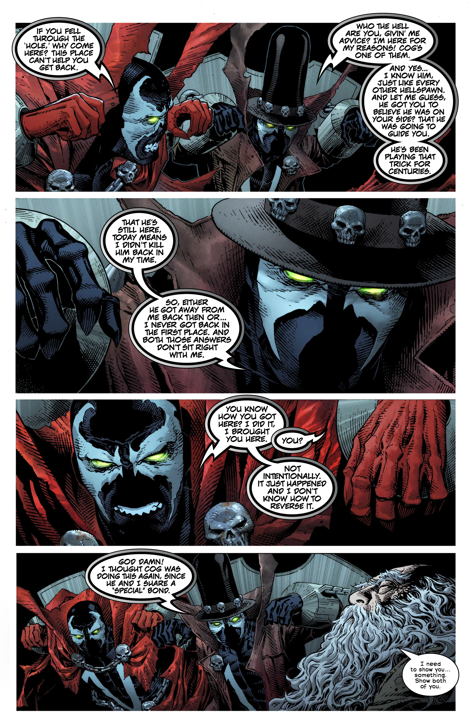 Spawn's Universe (2021-) issue 1 - Page 29