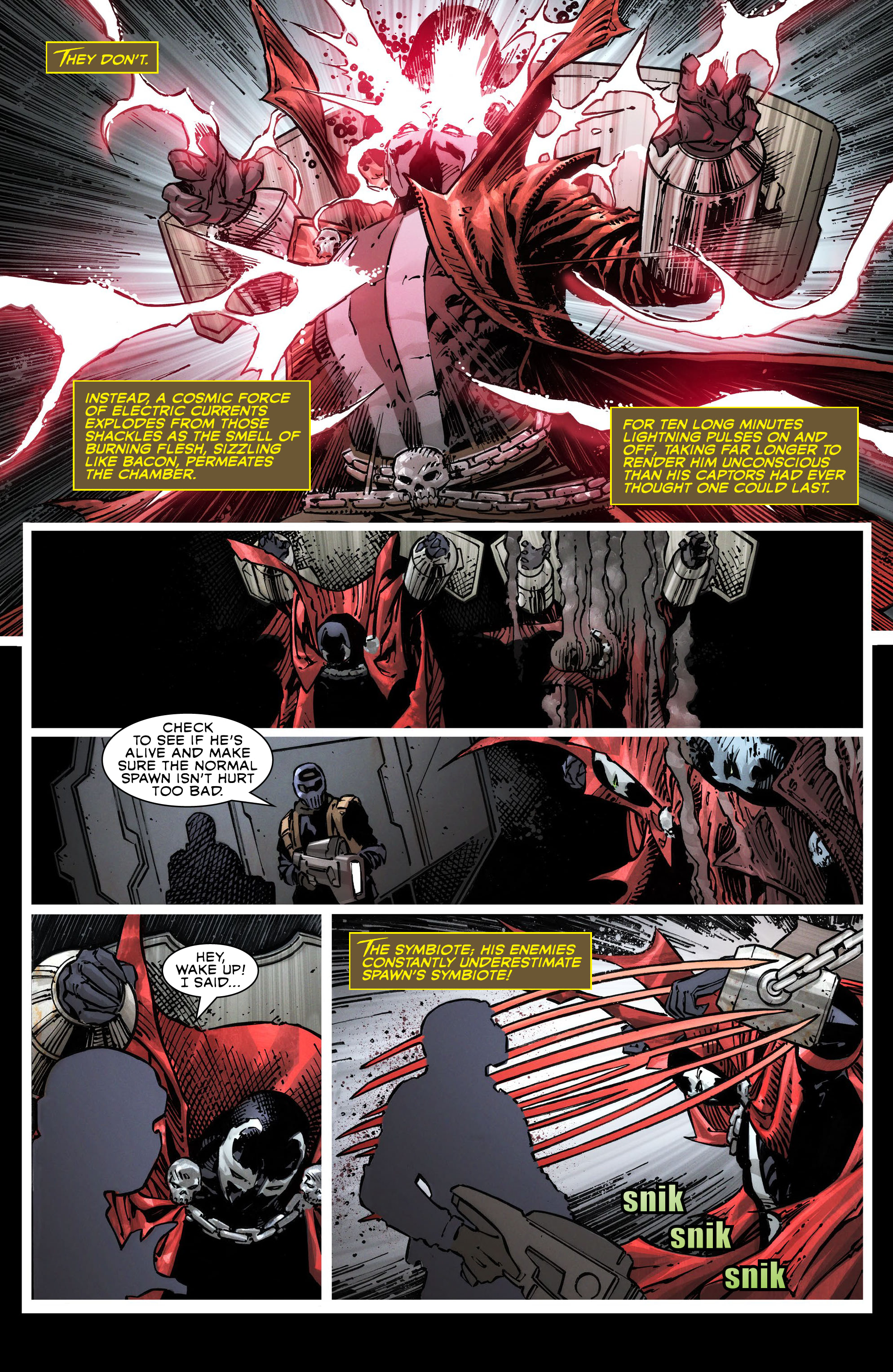 Spawn's Universe (2021-) issue 1 - Page 32