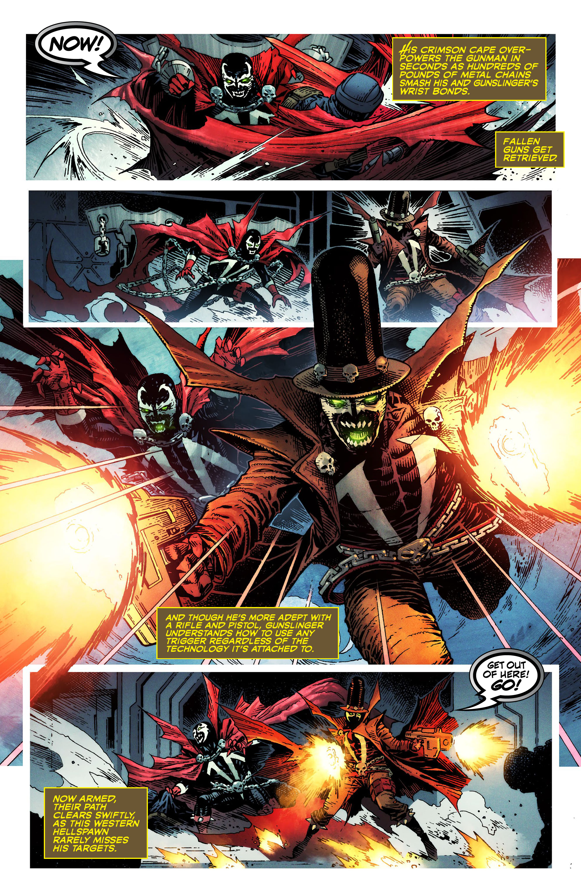 Spawn's Universe (2021-) issue 1 - Page 33