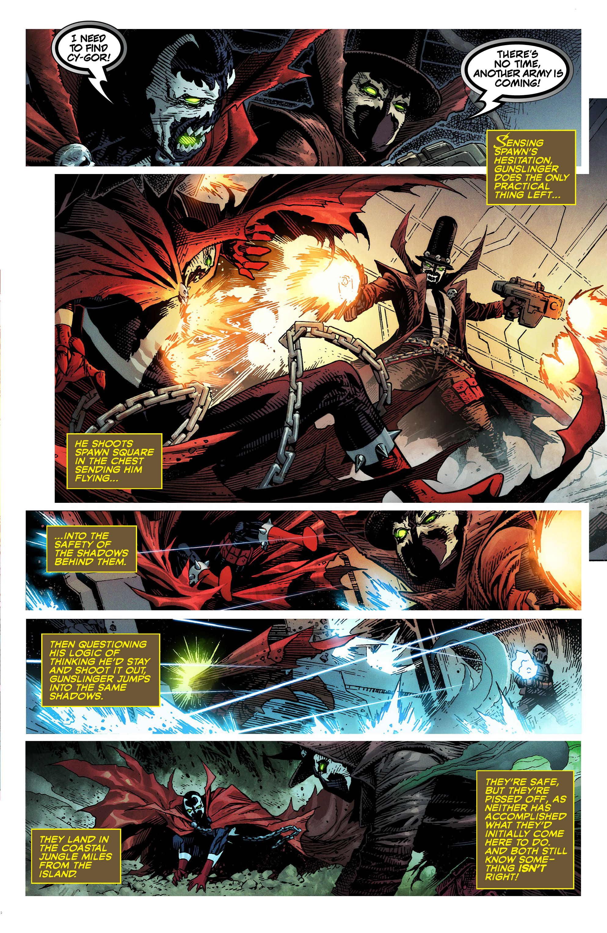 Spawn's Universe (2021-) issue 1 - Page 34