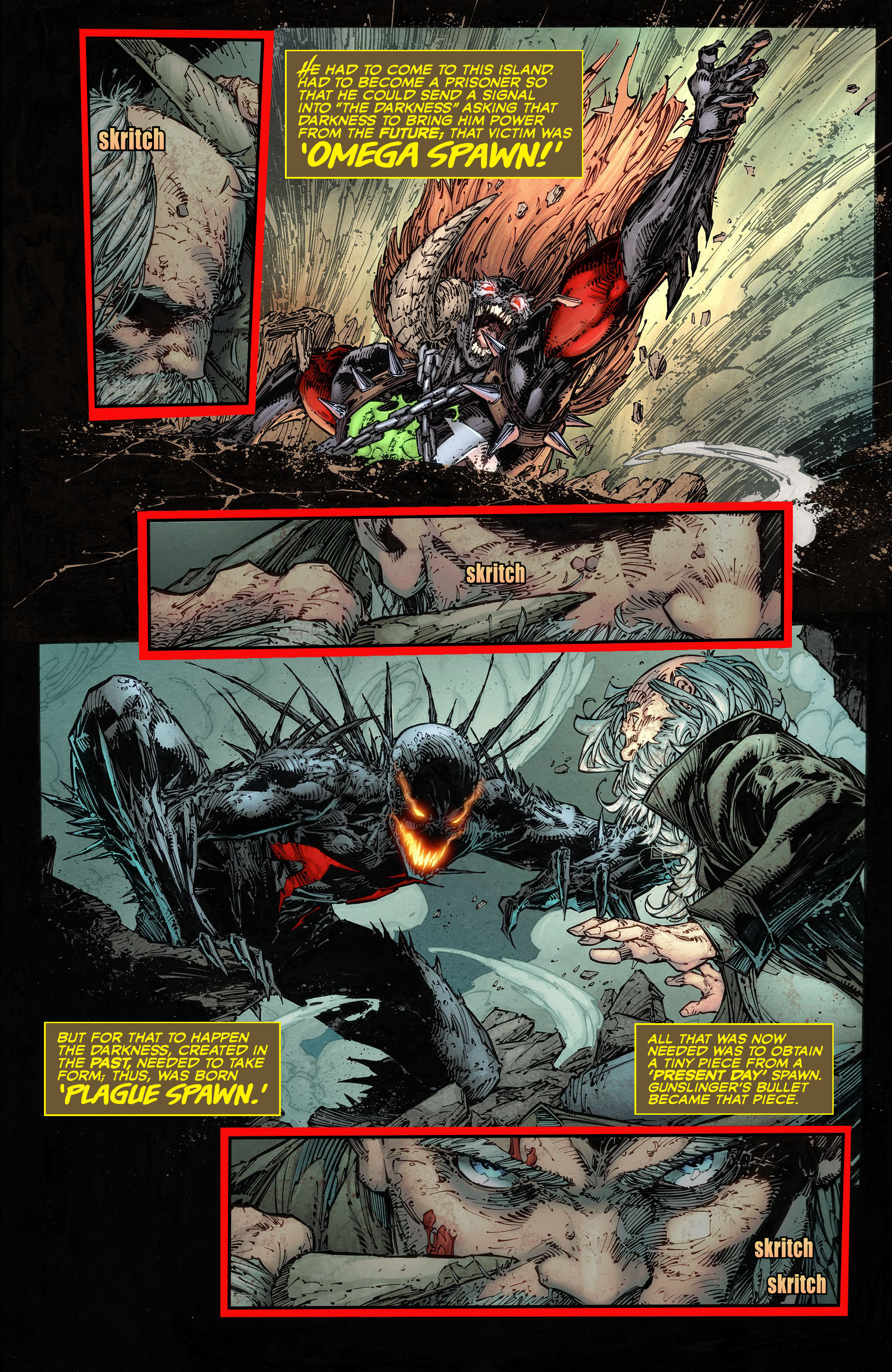 Spawn's Universe (2021-) issue 1 - Page 36