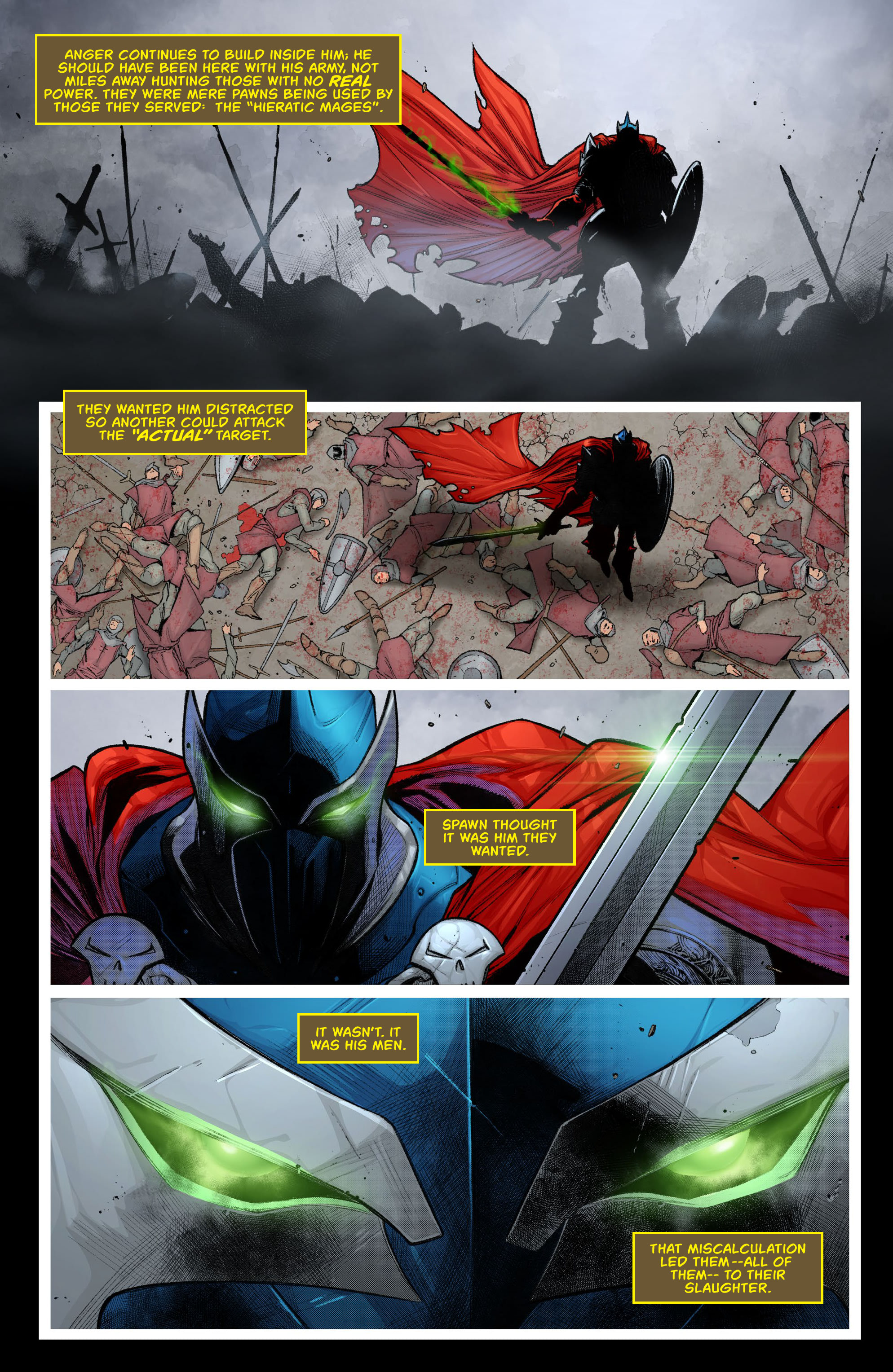 Spawn's Universe (2021-) issue 1 - Page 45