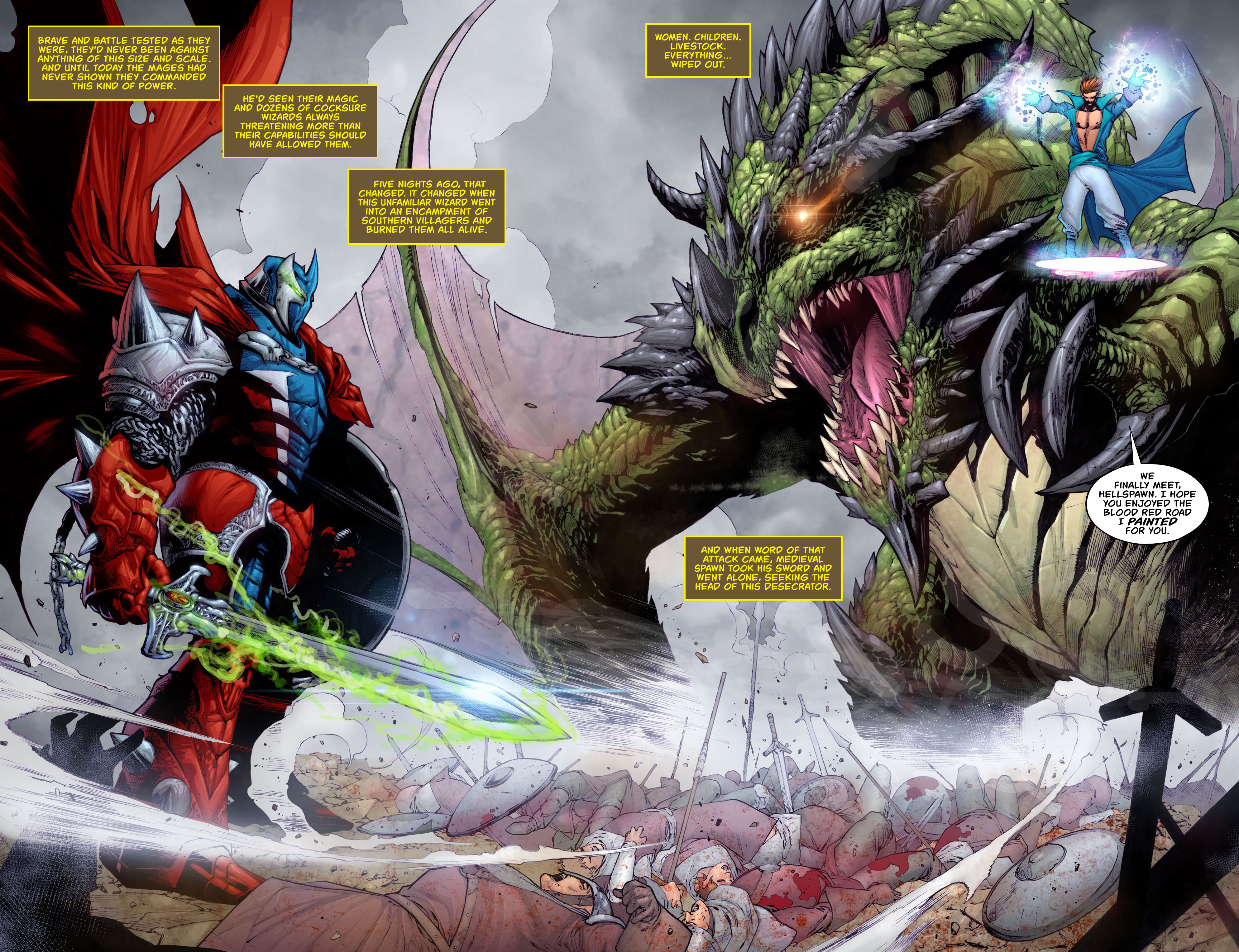 Spawn's Universe (2021-) issue 1 - Page 46