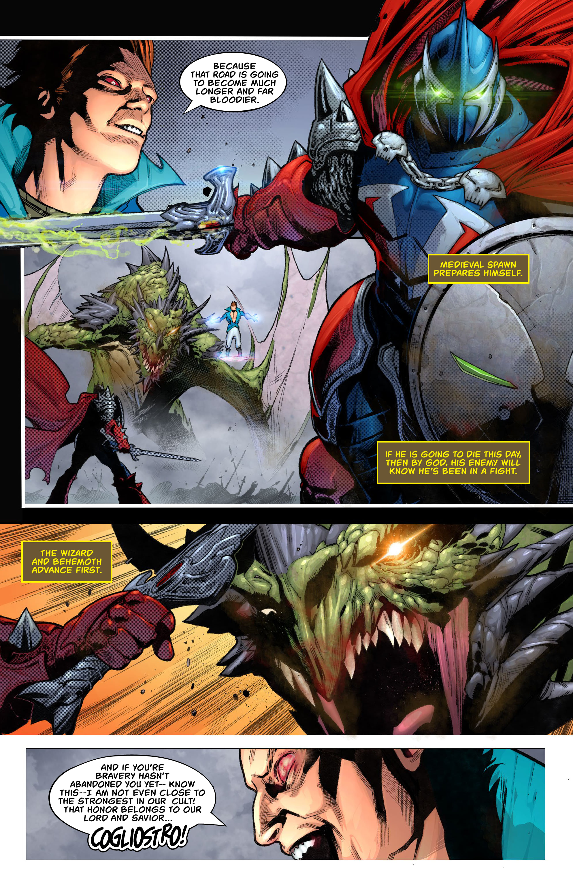 Spawn's Universe (2021-) issue 1 - Page 47