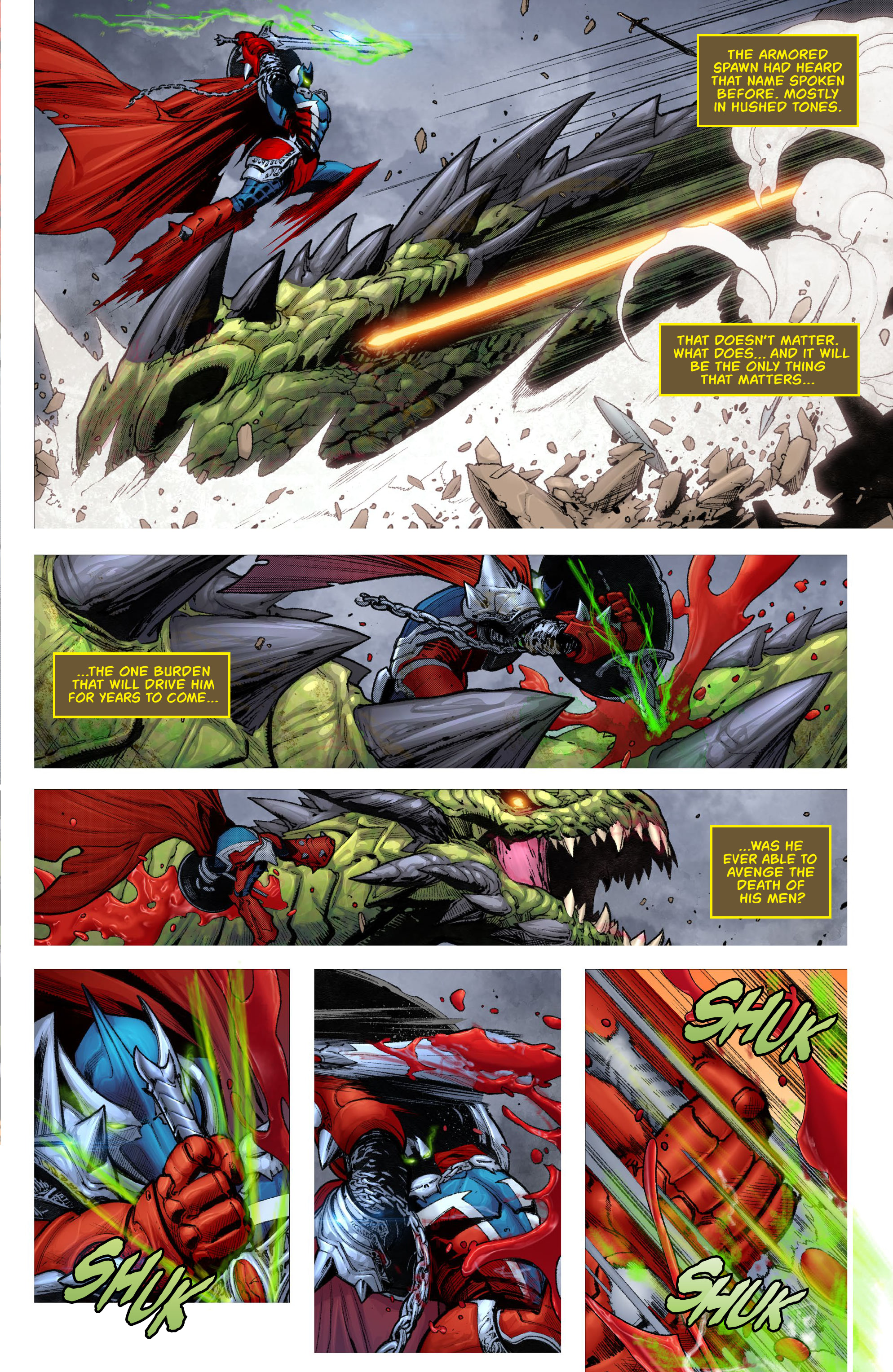 Spawn's Universe (2021-) issue 1 - Page 48