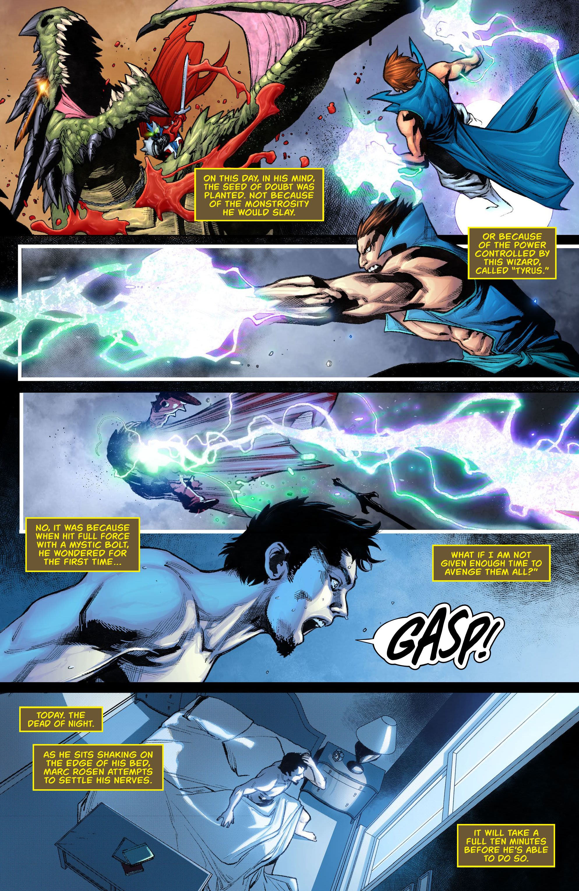 Spawn's Universe (2021-) issue 1 - Page 49