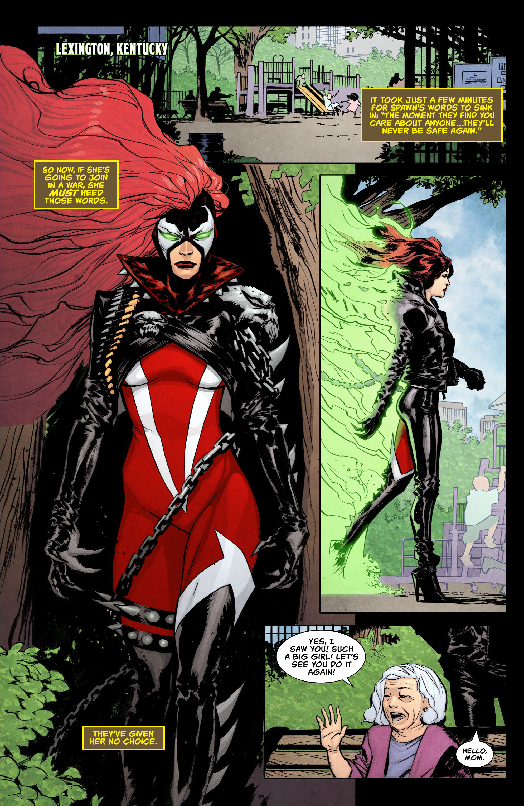 Spawn's Universe (2021-) issue 1 - Page 52