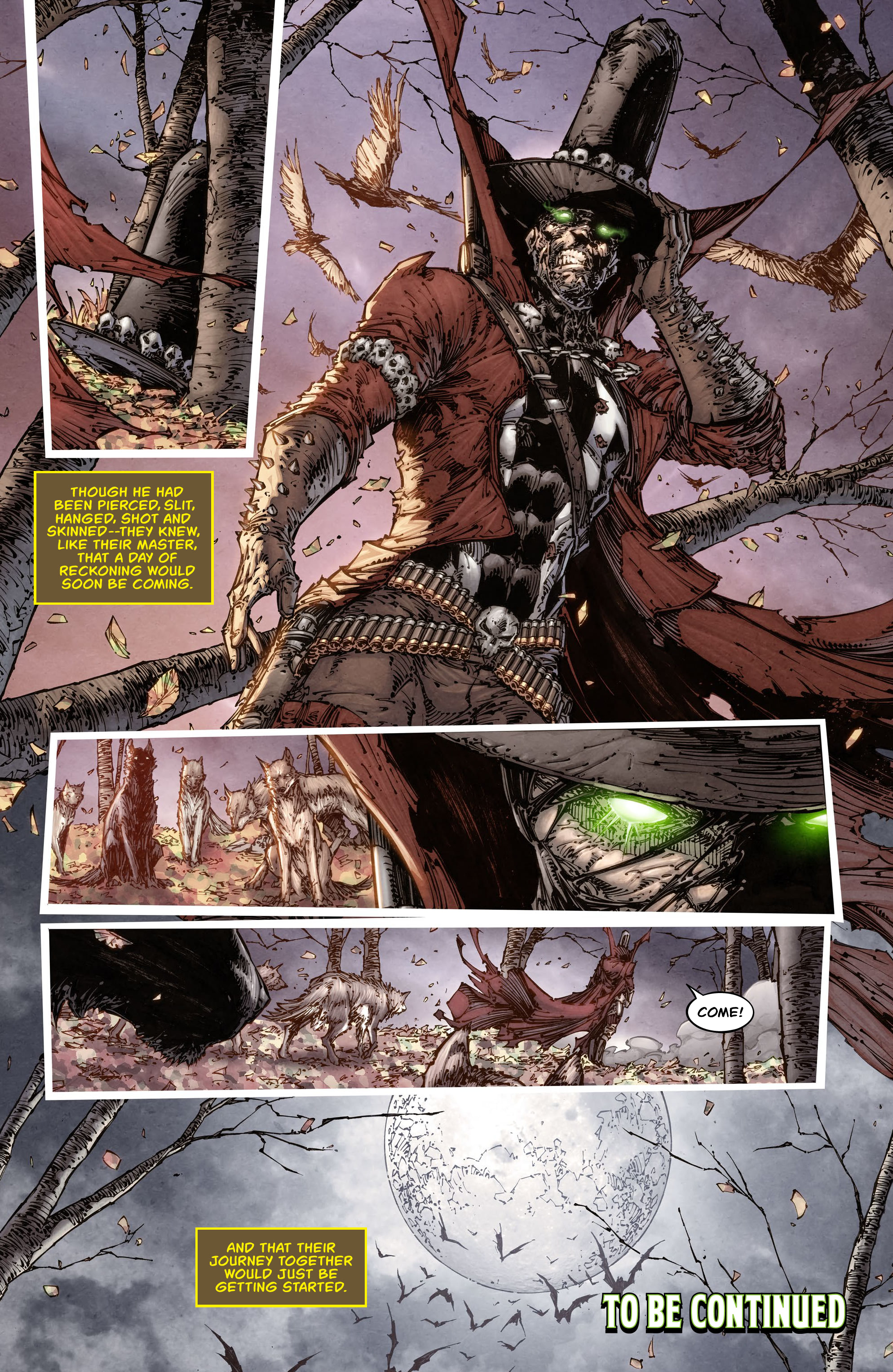 Spawn's Universe (2021-) issue 1 - Page 63