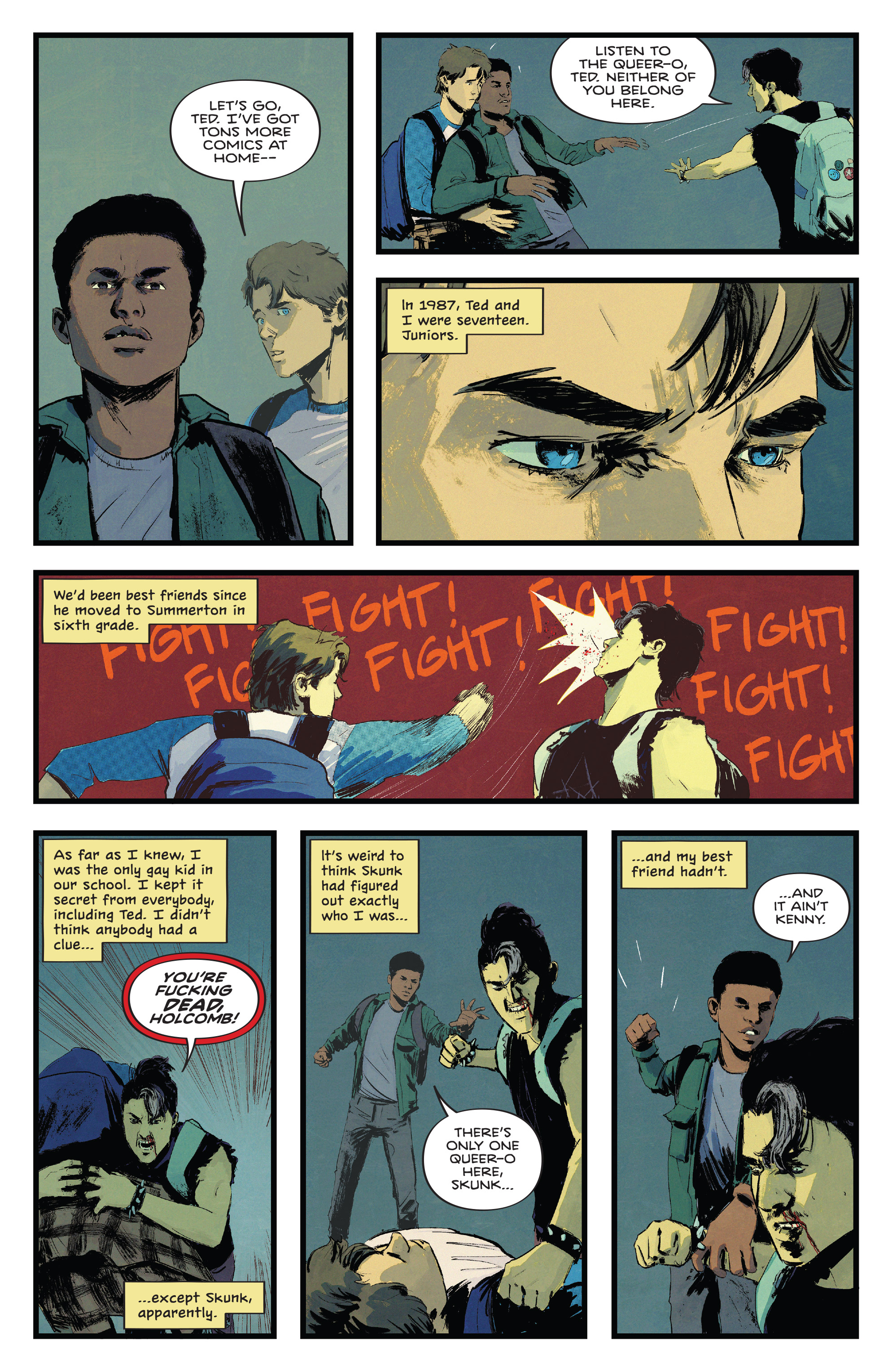 Specs (2022-) issue 1 - Page 7