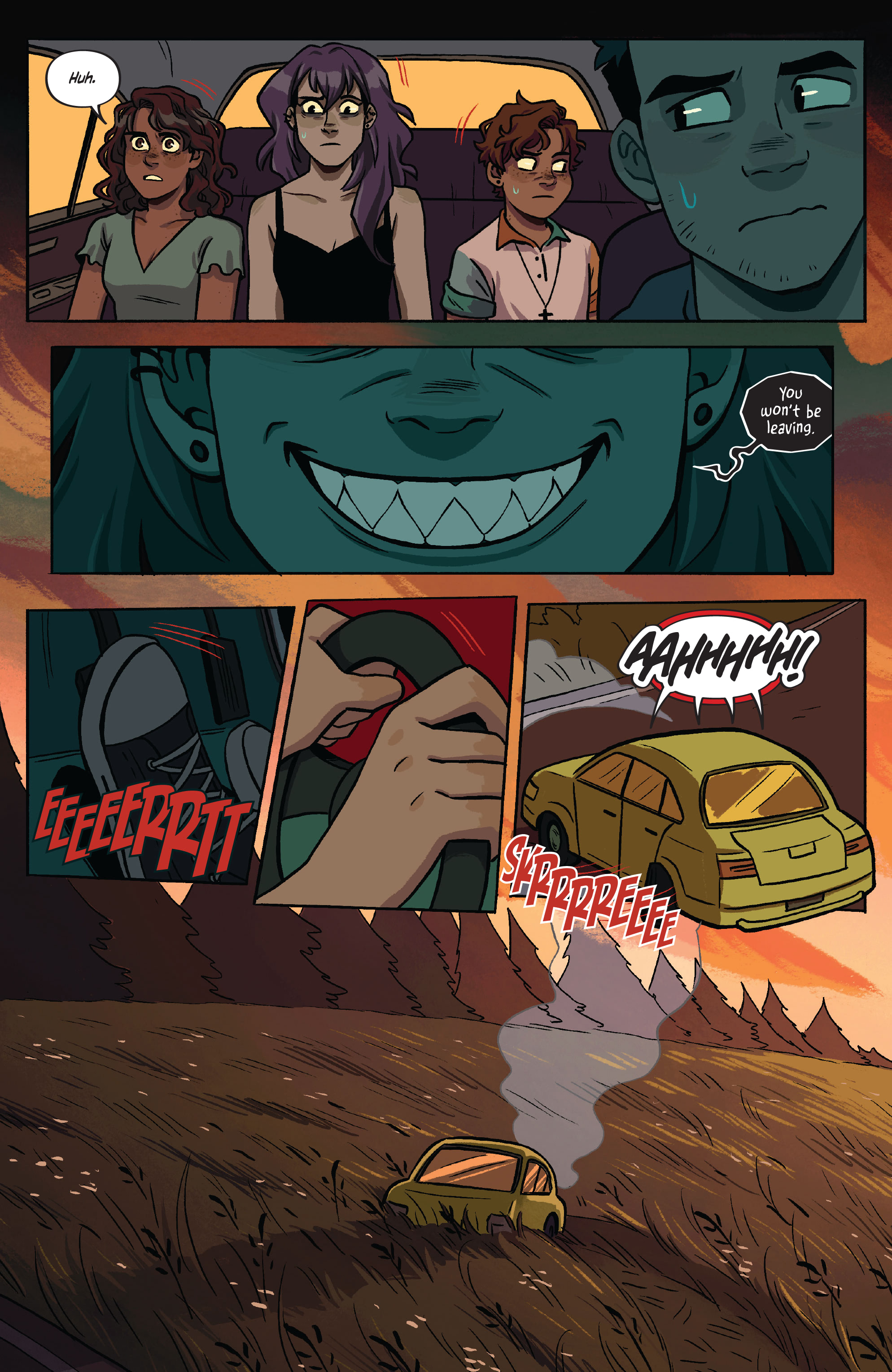 Specter Inspectors (2021-) issue 1 - Page 32