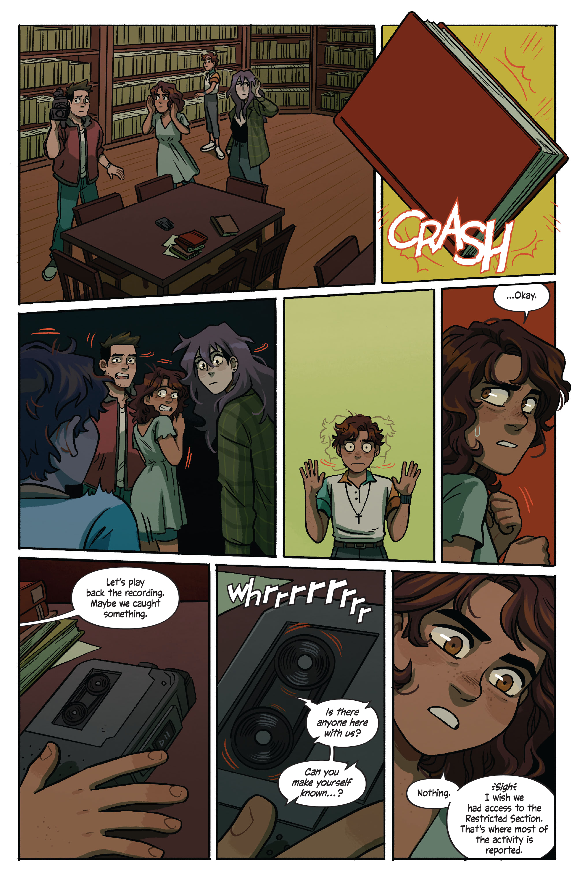 Specter Inspectors (2021-) issue 2 - Page 13