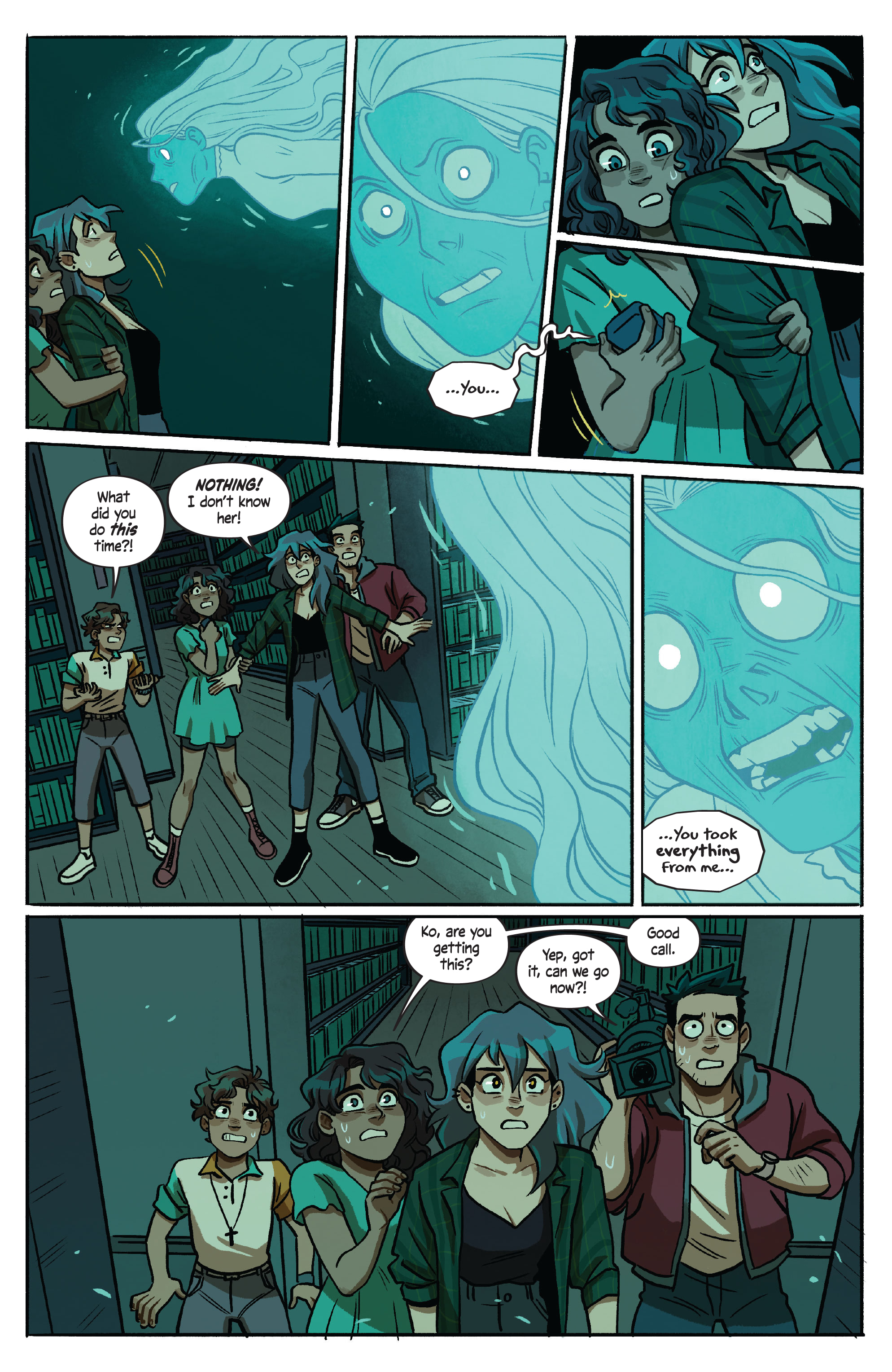 <{ $series->title }} issue 2 - Page 15