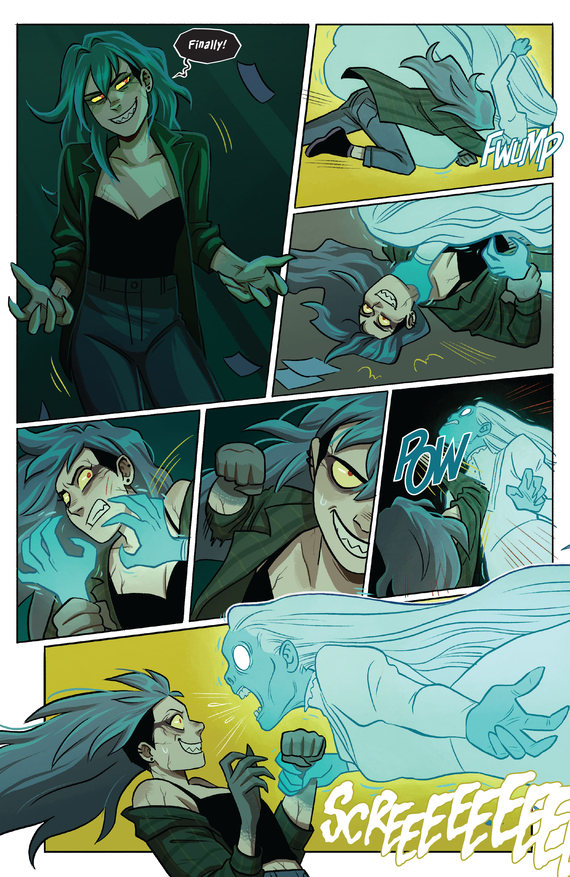 Specter Inspectors (2021-) issue 2 - Page 18