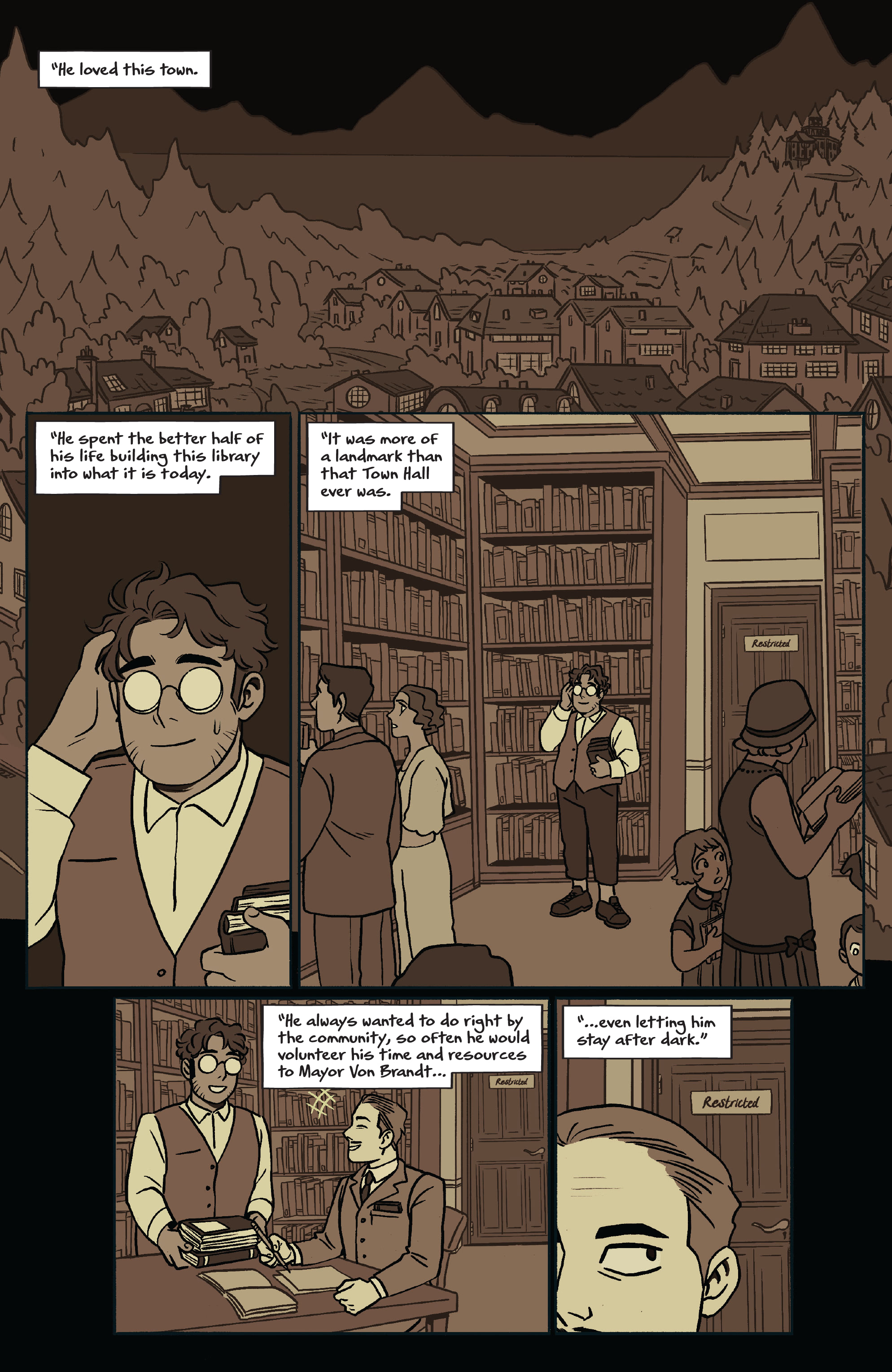 <{ $series->title }} issue 2 - Page 24