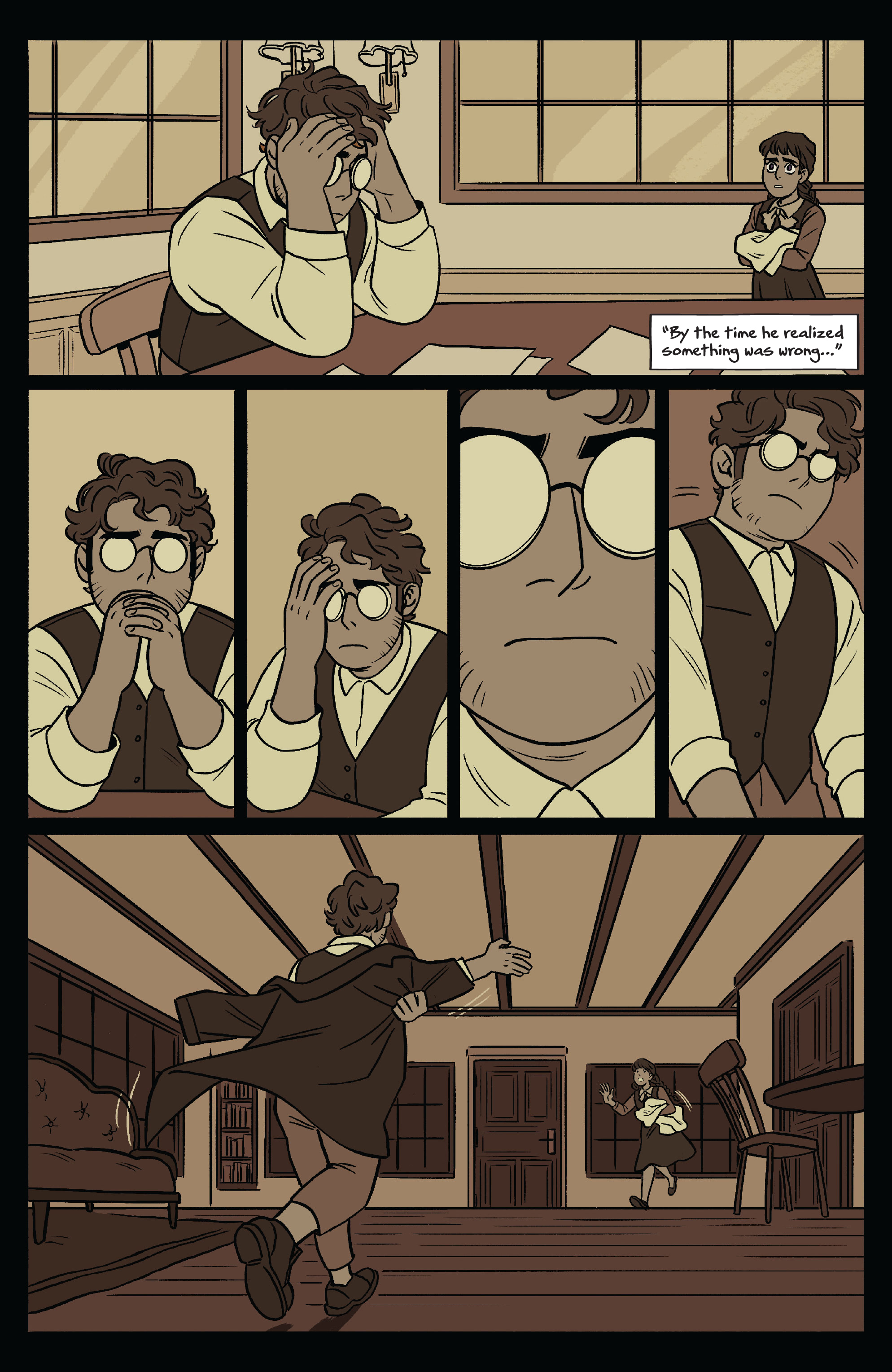 <{ $series->title }} issue 2 - Page 26