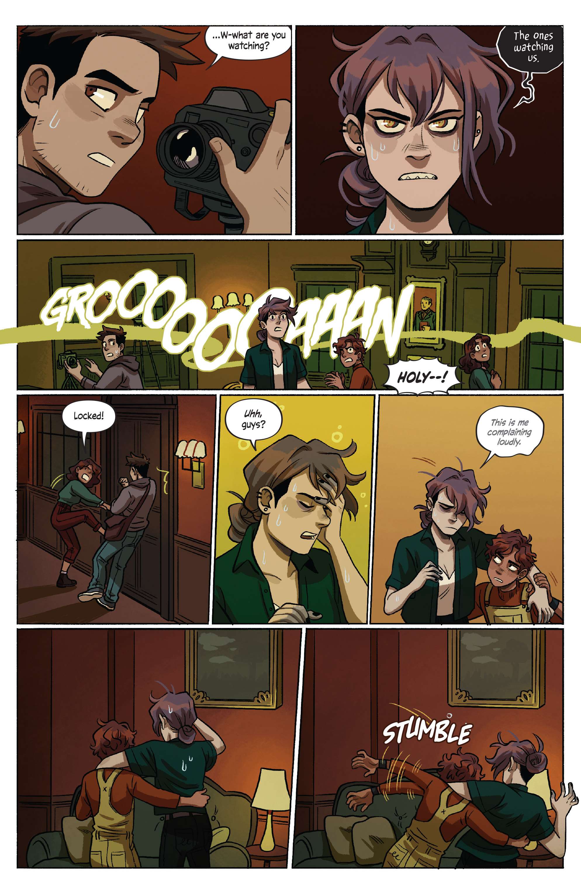 <{ $series->title }} issue 3 - Page 6