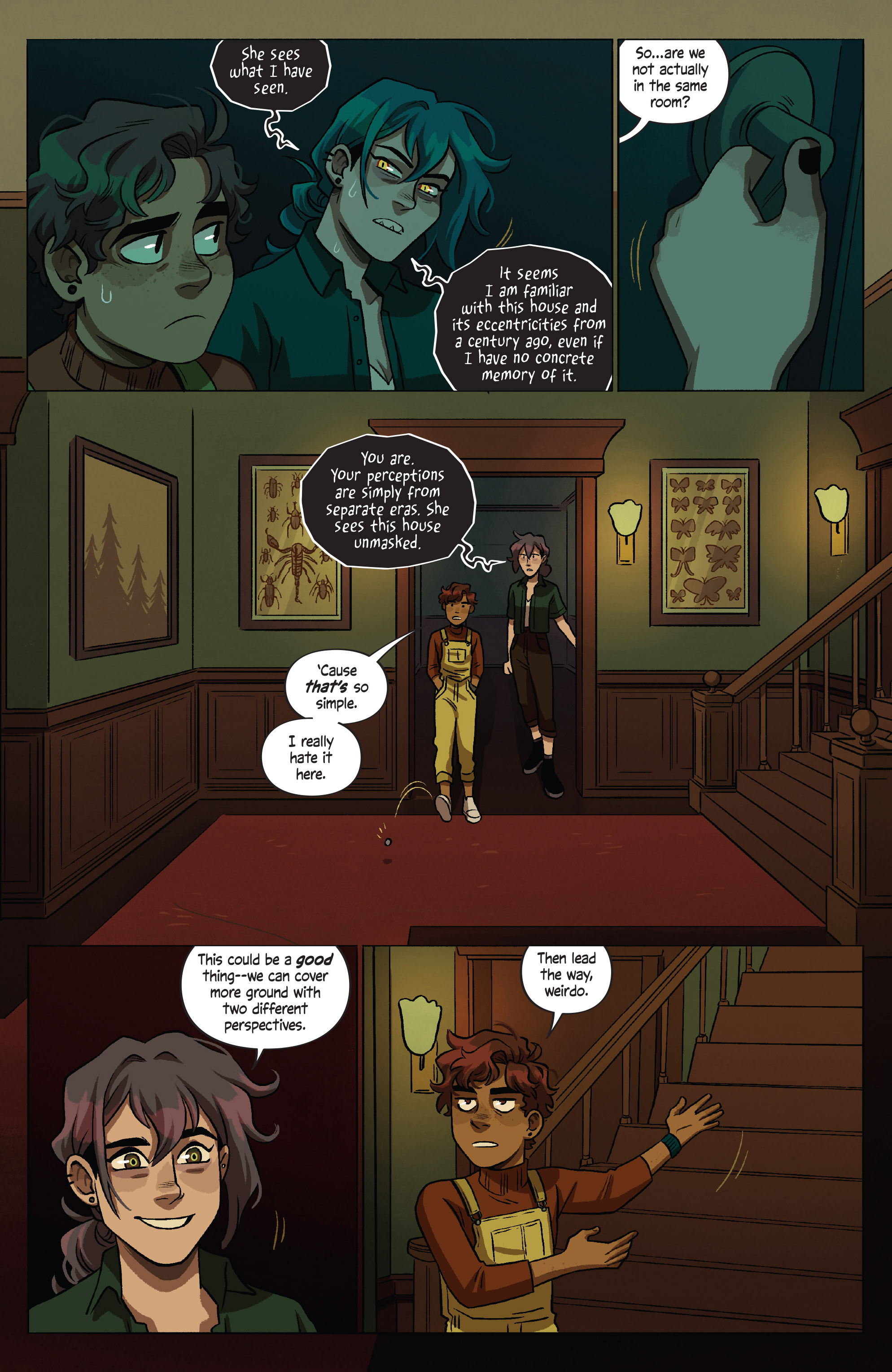 Specter Inspectors (2021-) issue 3 - Page 11