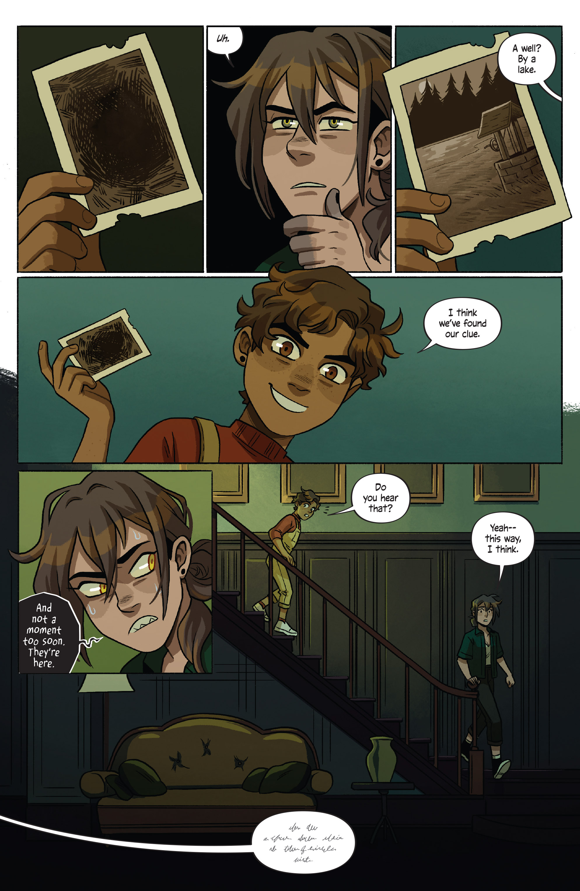 Specter Inspectors (2021-) issue 3 - Page 29