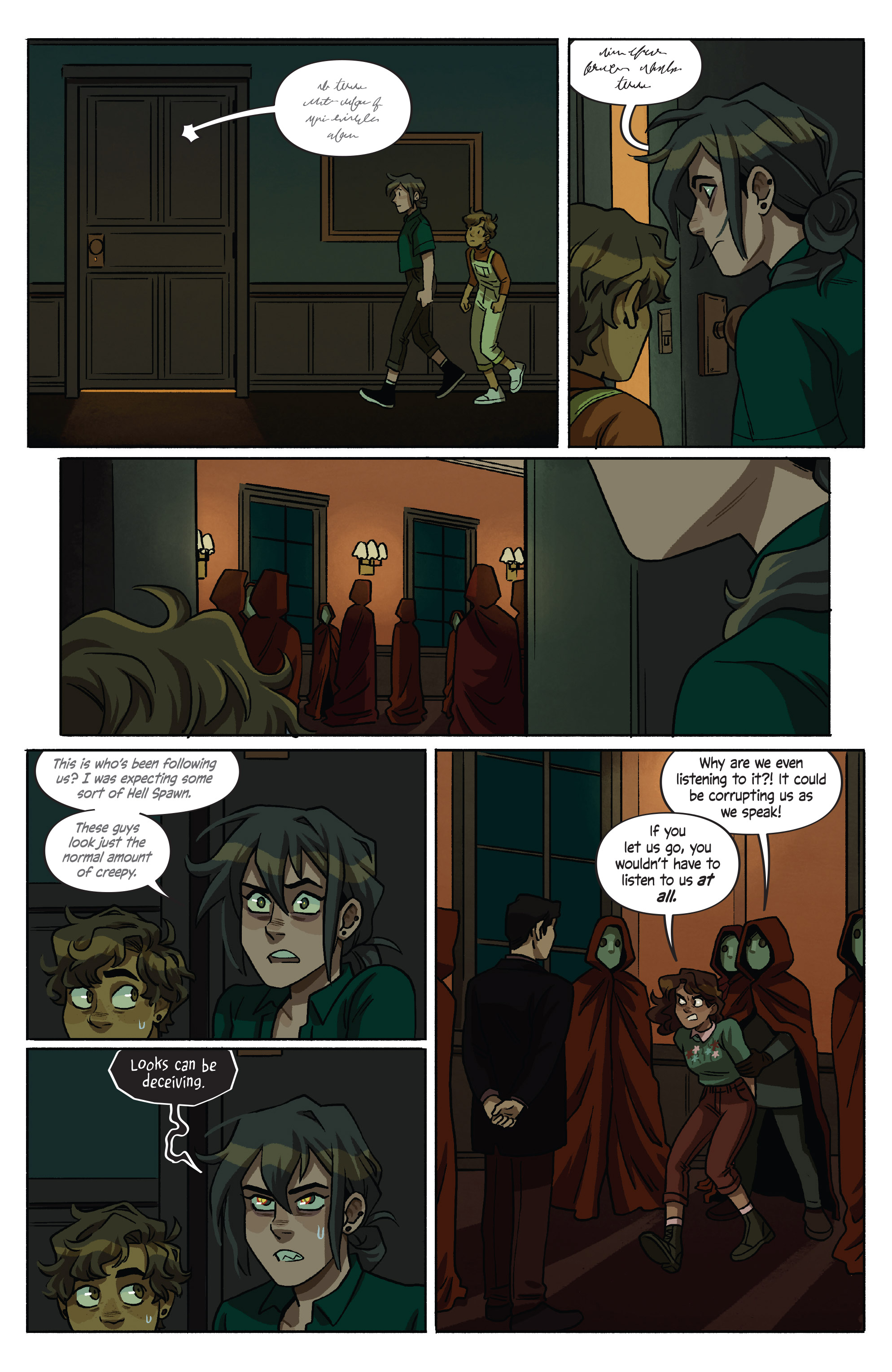 Specter Inspectors (2021-) issue 3 - Page 30